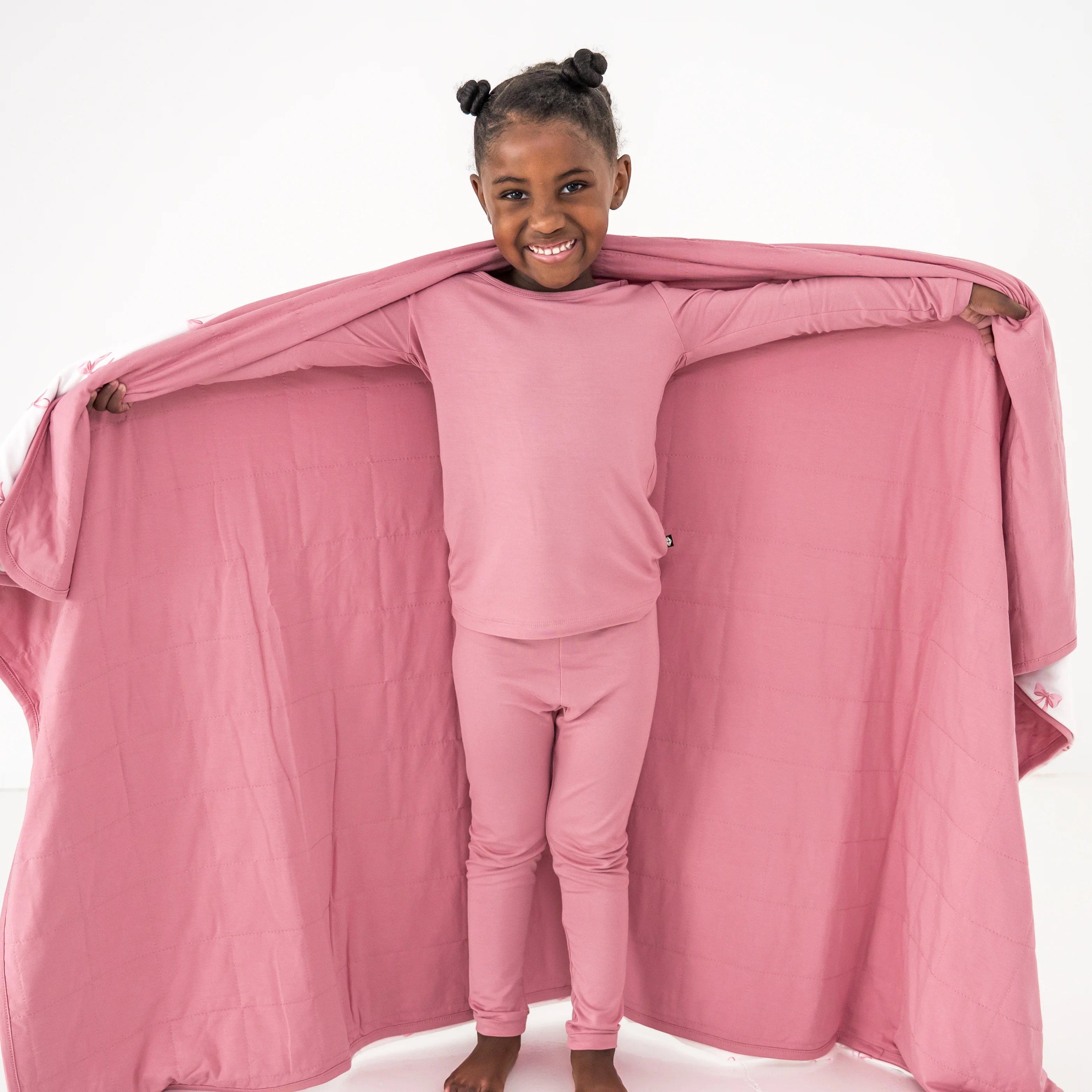 Toddler Blanket in Bow 1.0 - Image 3