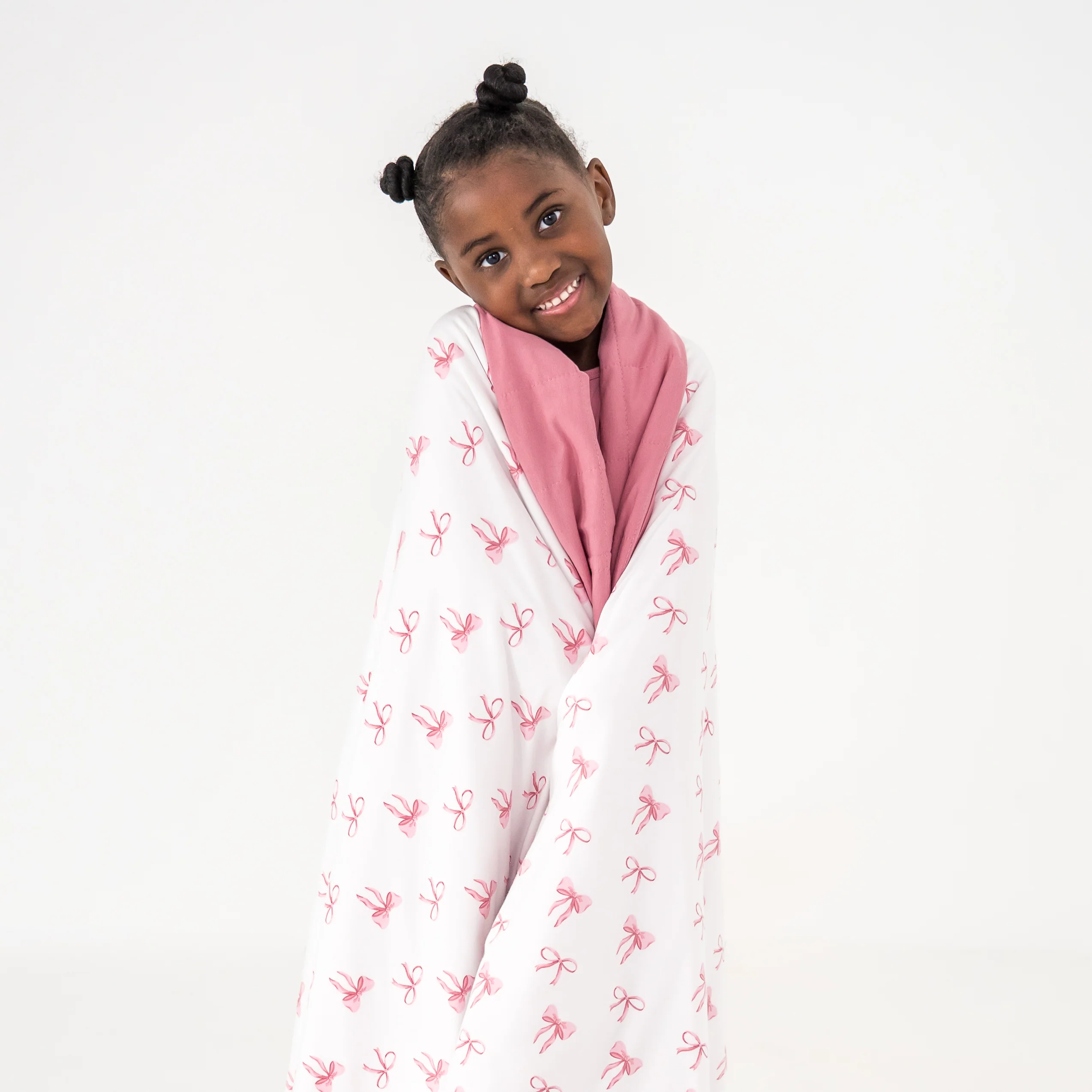 Toddler Blanket in Bow 1.0 - Image 4