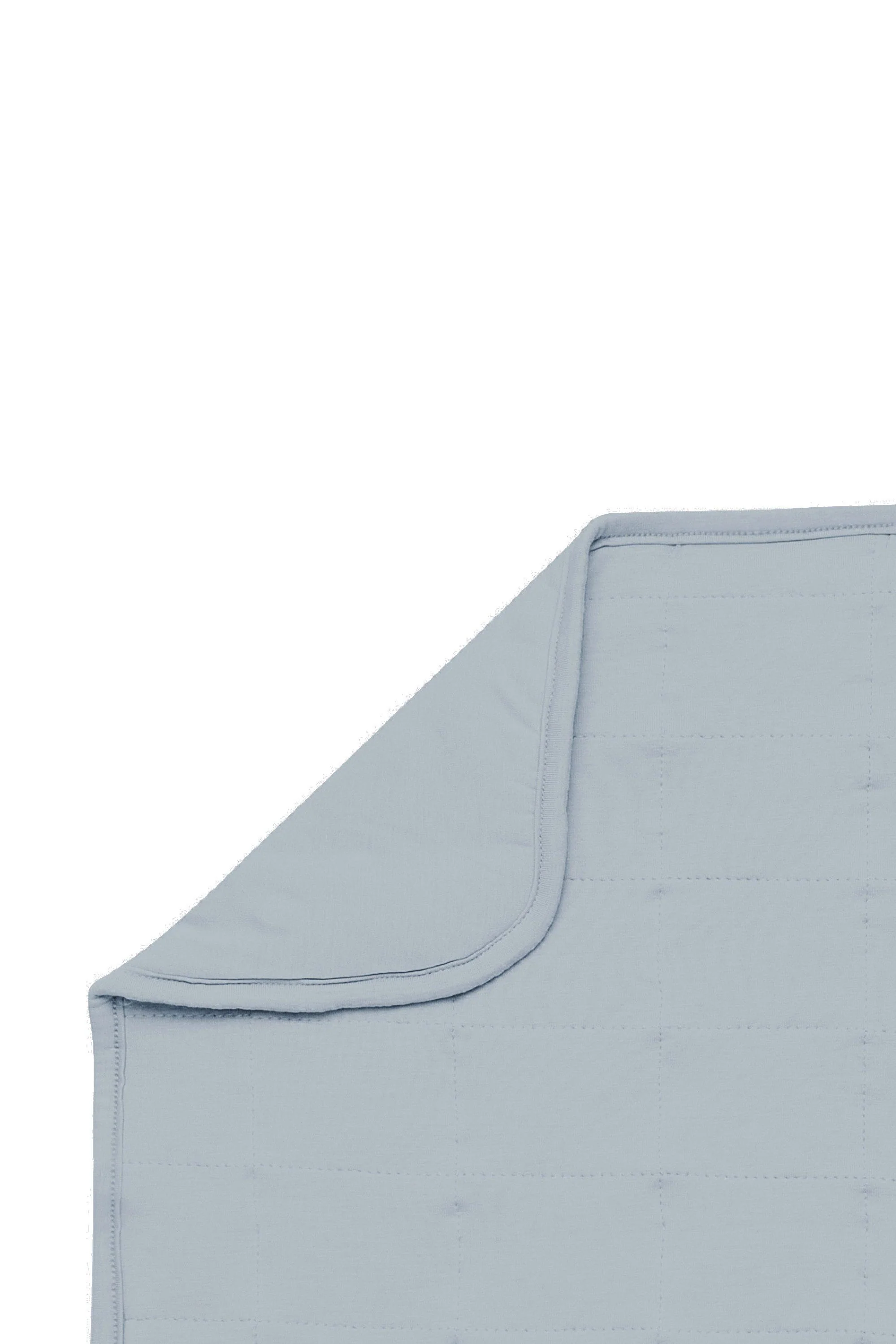 Toddler Blanket in Fog 1.0 - Image 3