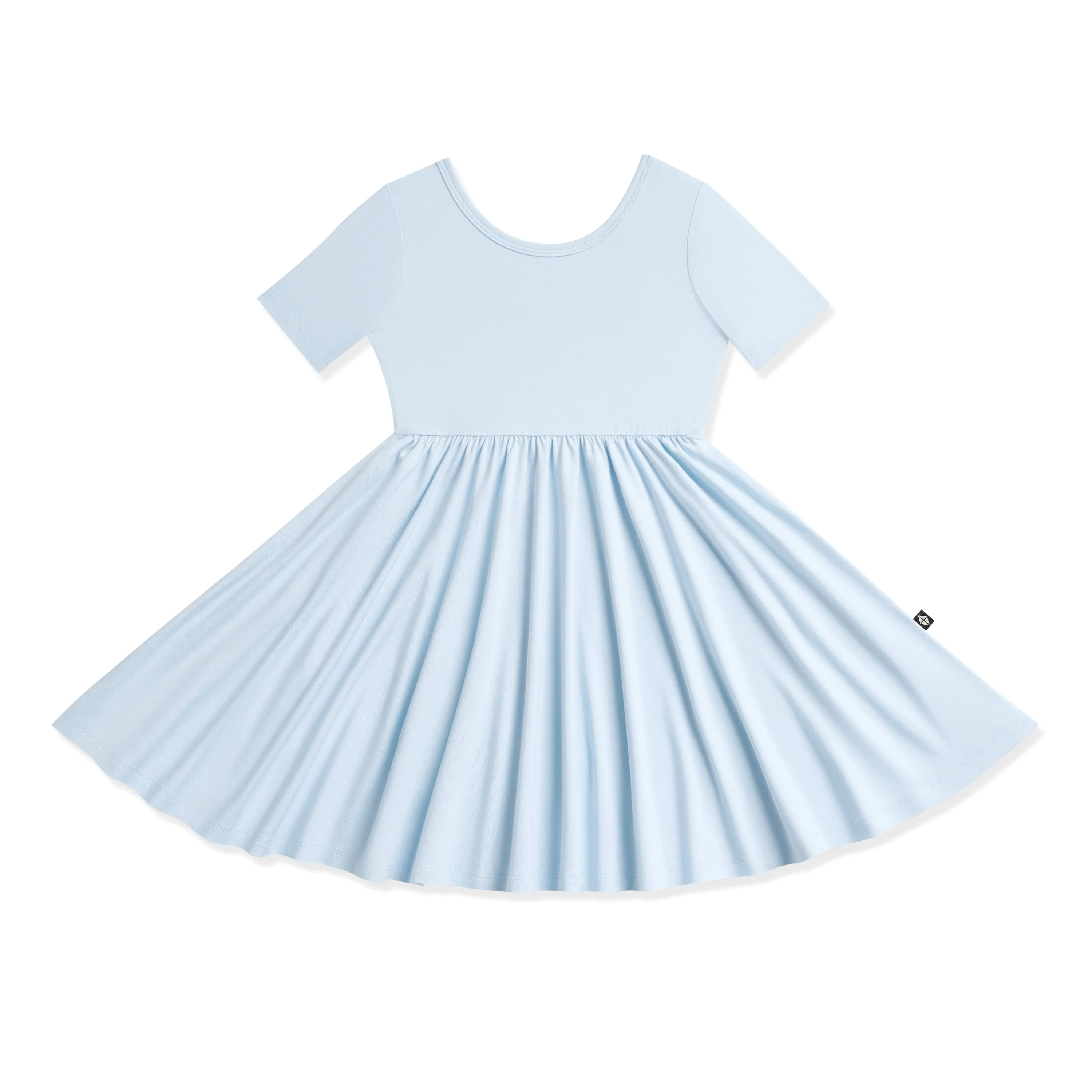 Twirl Dress in Breeze - Image 2