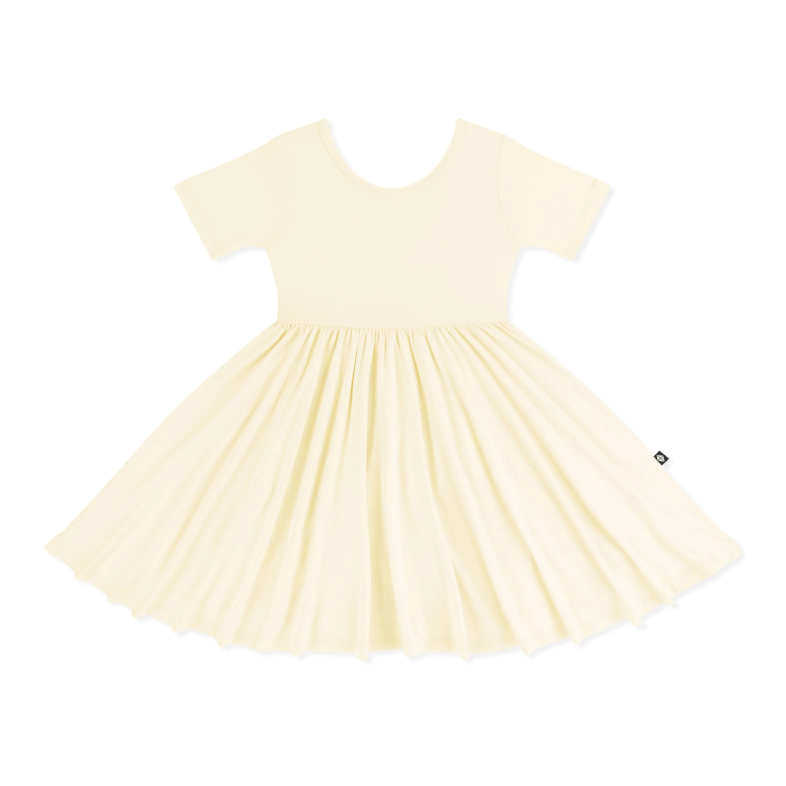 Twirl Dress in Chamomile - Image 2