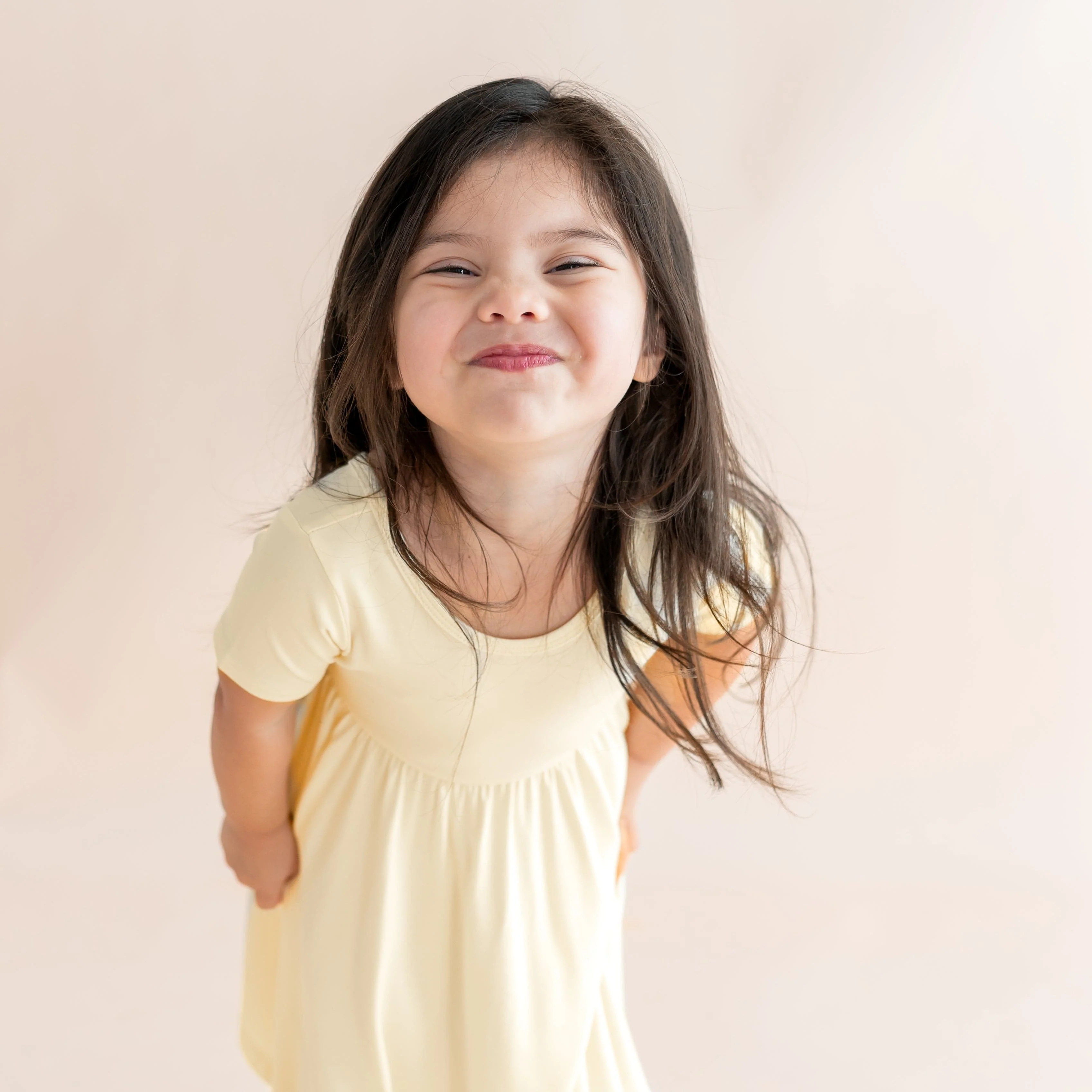 Twirl Dress in Chamomile - Image 5