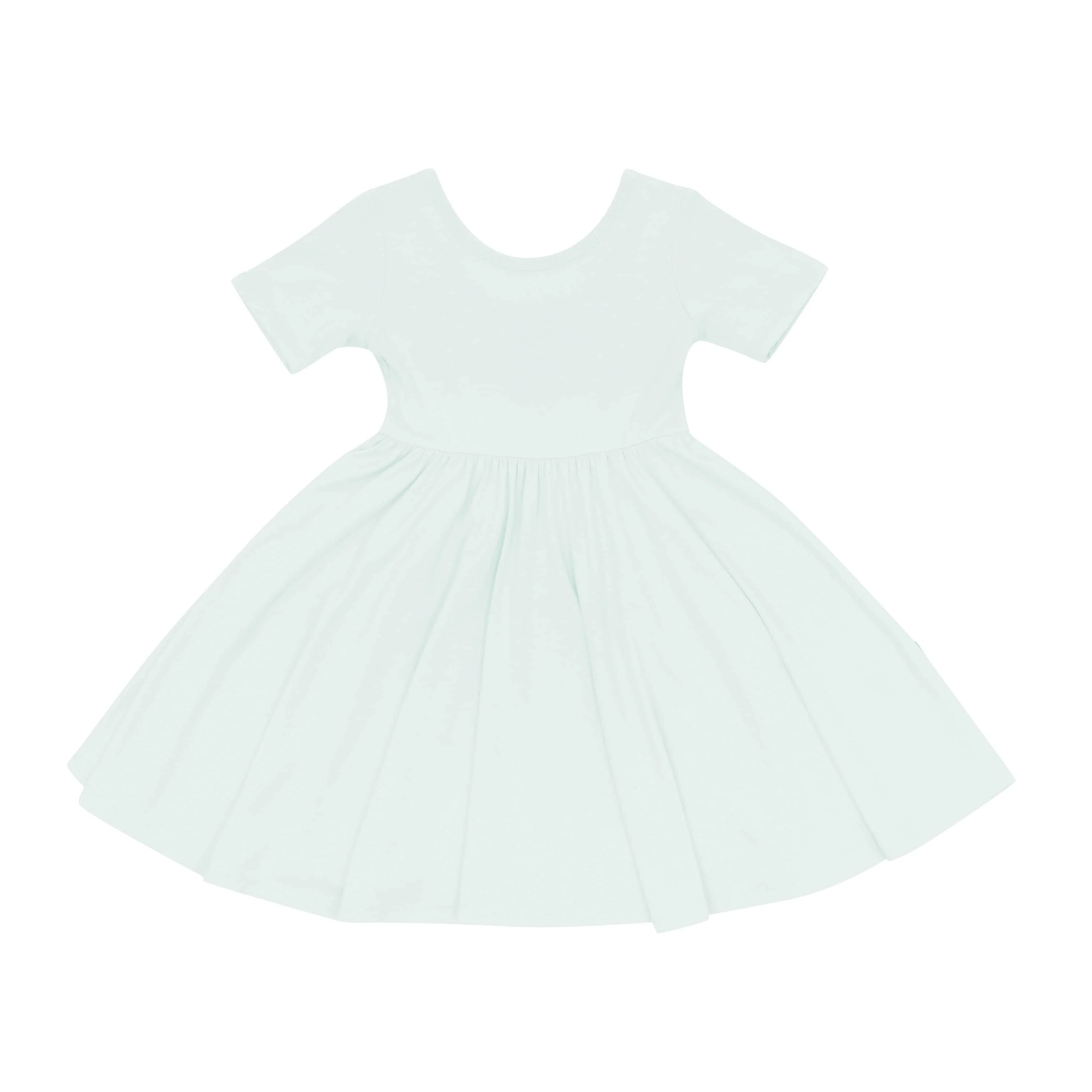 Twirl Dress in Dew - Image 2