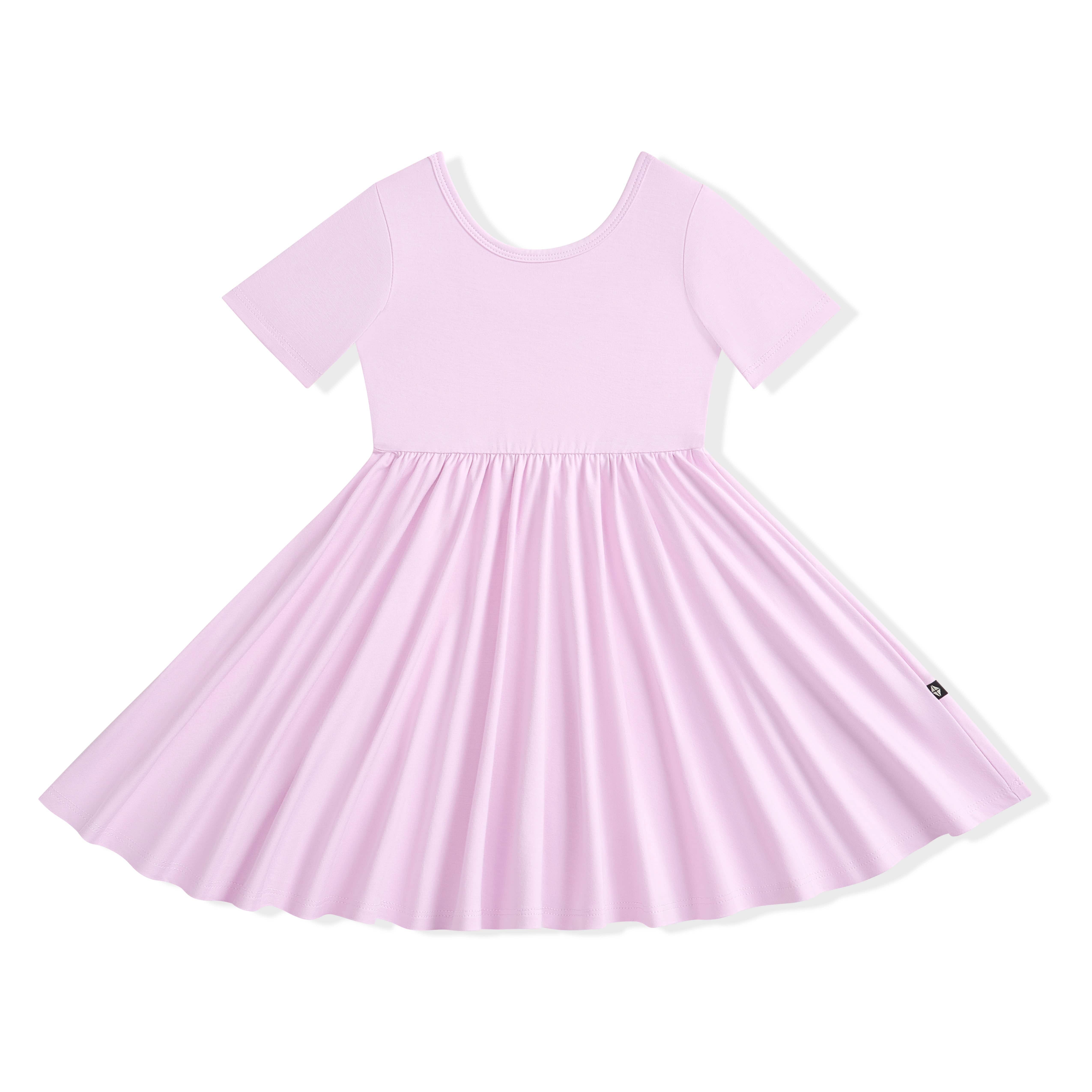 Twirl Dress in Thistle - Image 2