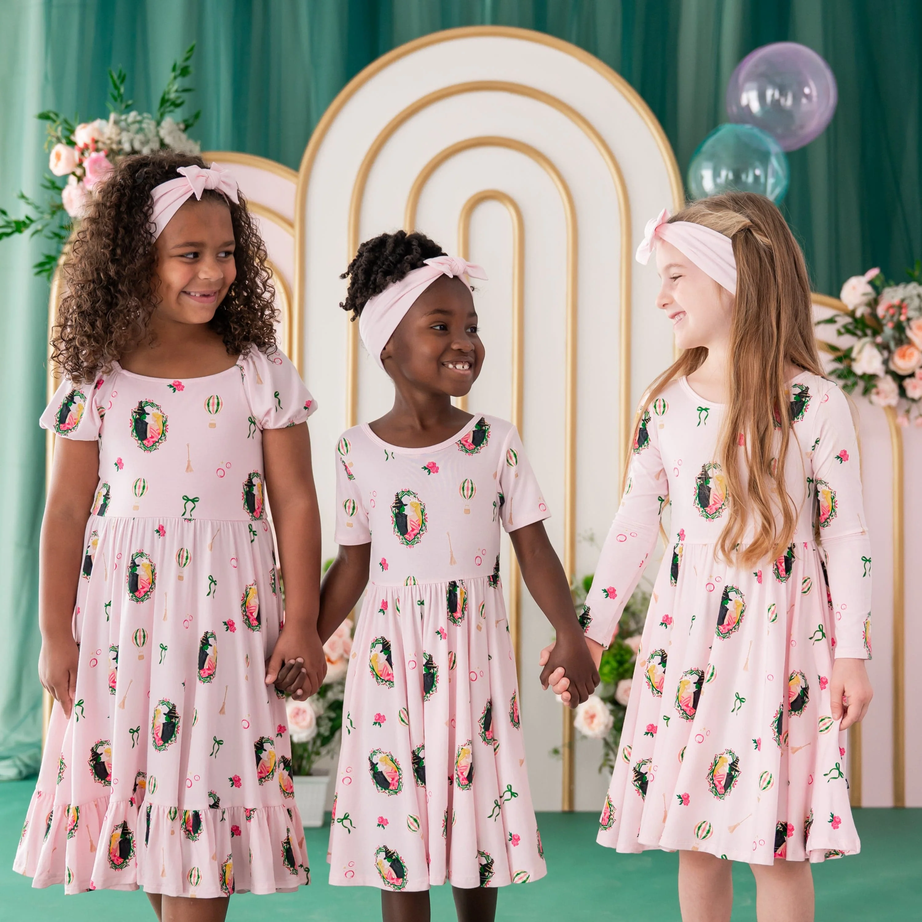 Twirl Dress in Wicked - Image 6