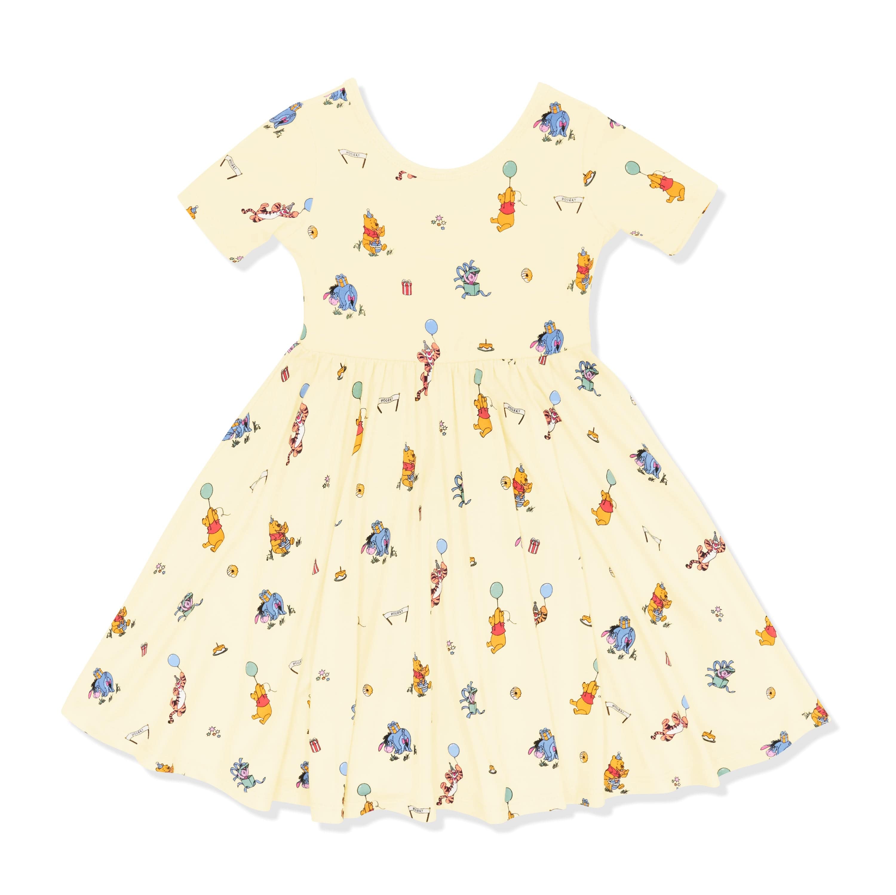 Twirl Dress in Winnie the Pooh Celebration - Image 2