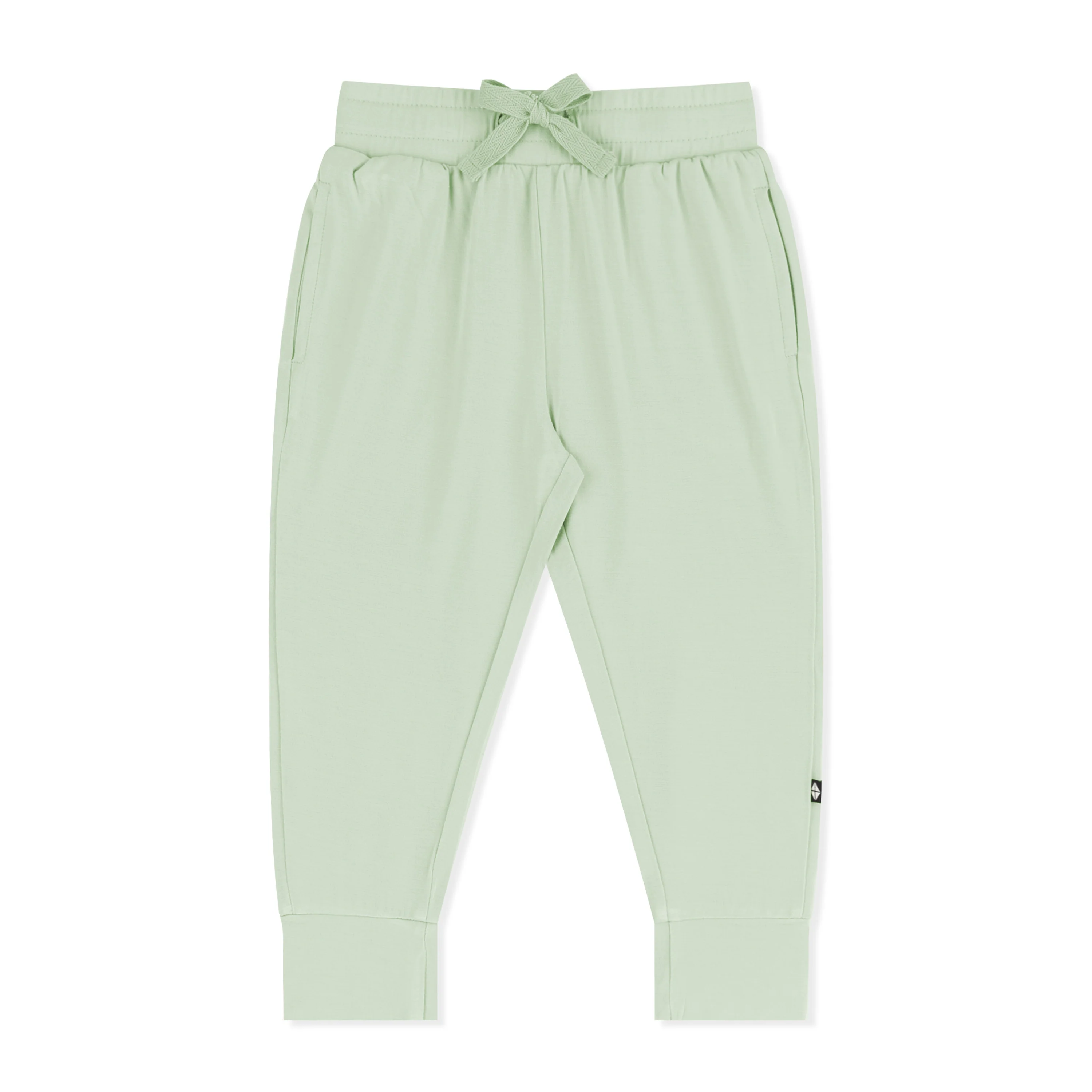 Toddler Jogger Pant in Basil - Image 2