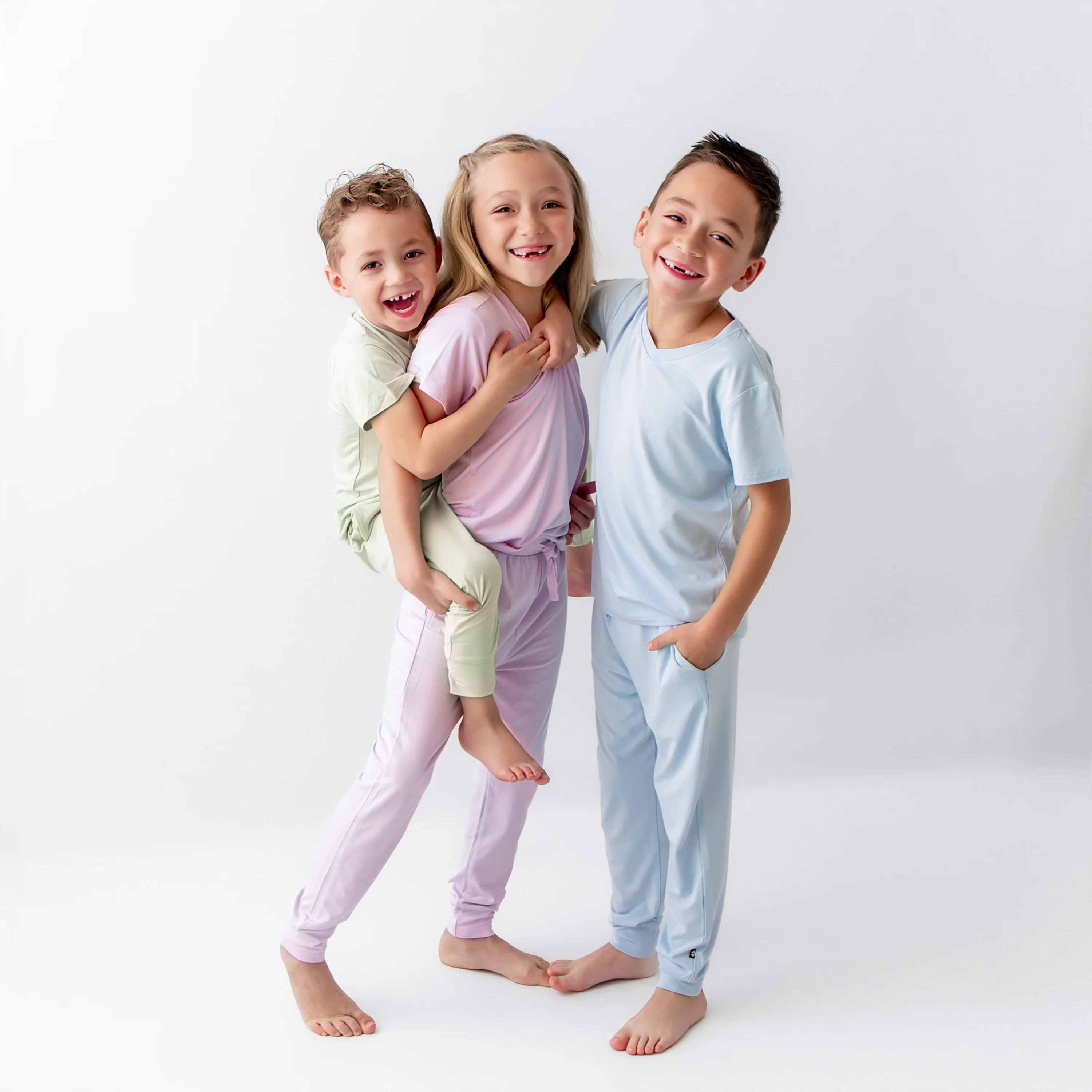 Toddler Jogger Pant in Breeze - Image 3