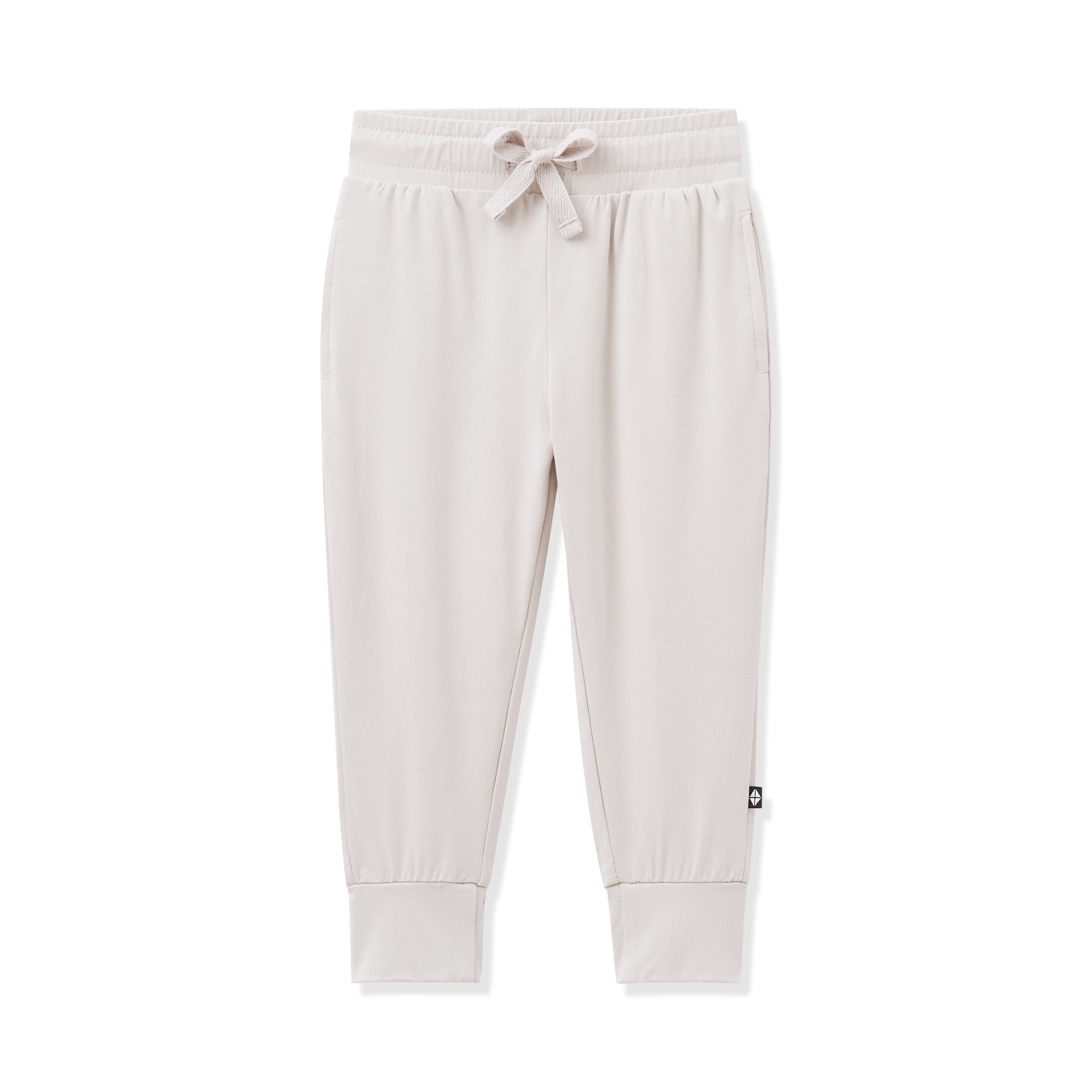 Toddler Jogger Pant in Oat - Image 2