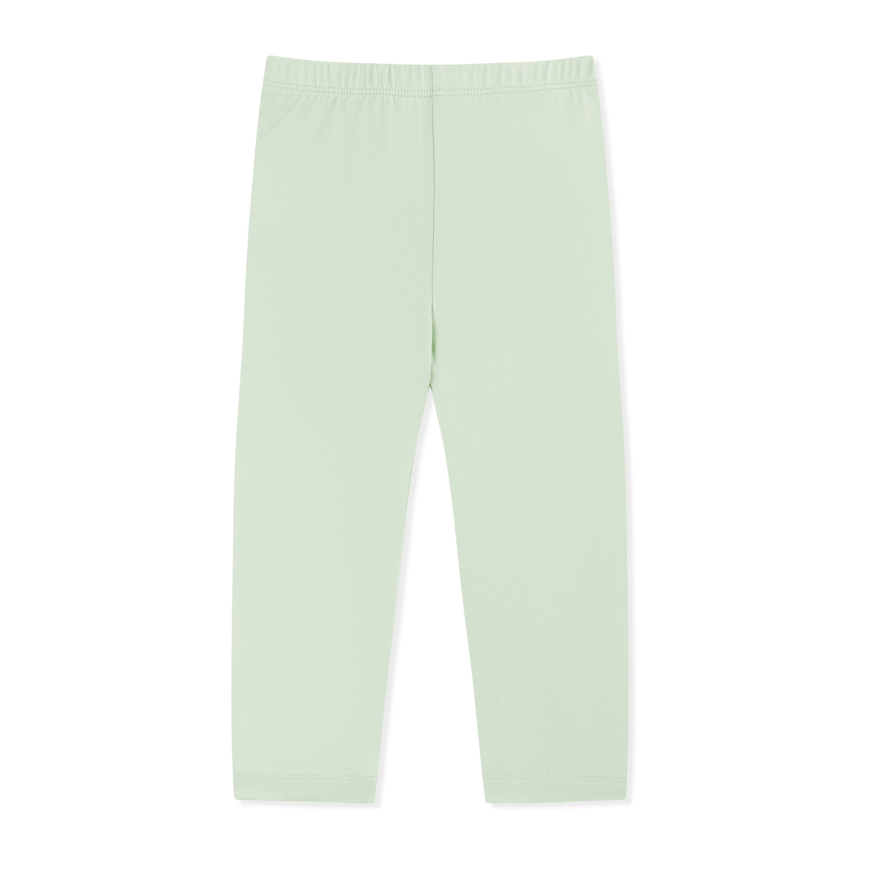 Toddler Leggings in Basil - Image 2