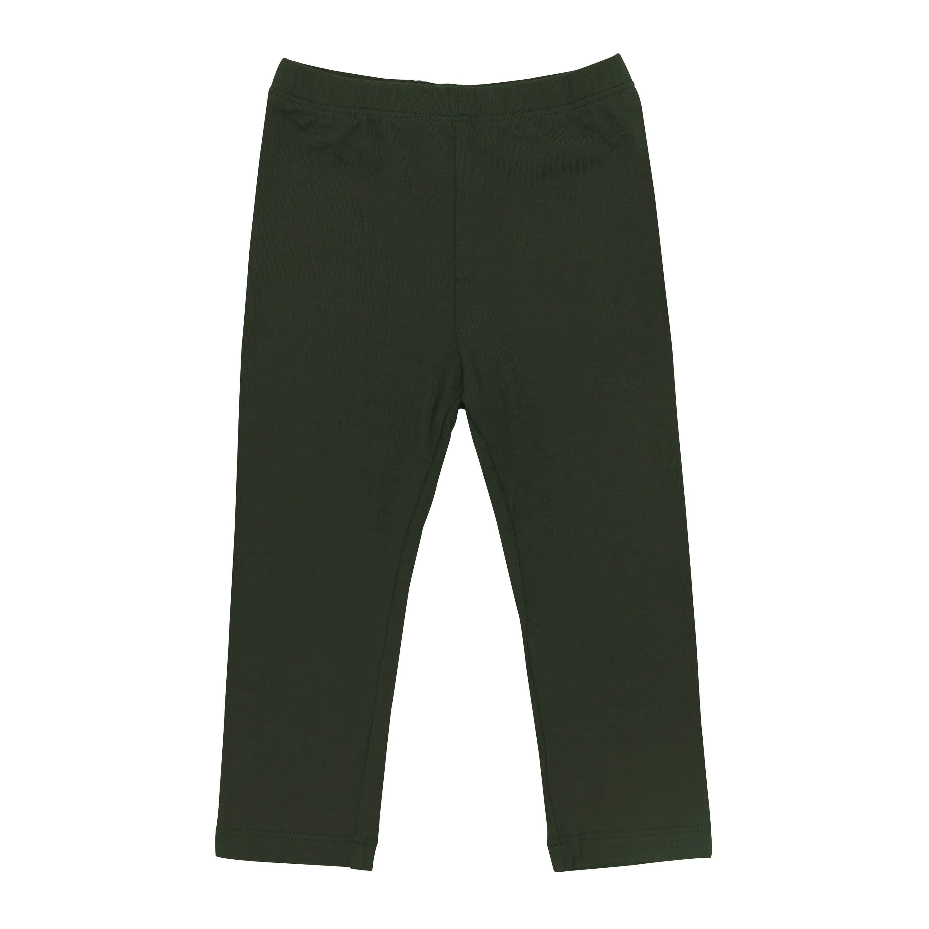 Toddler Leggings in Fir - Image 2