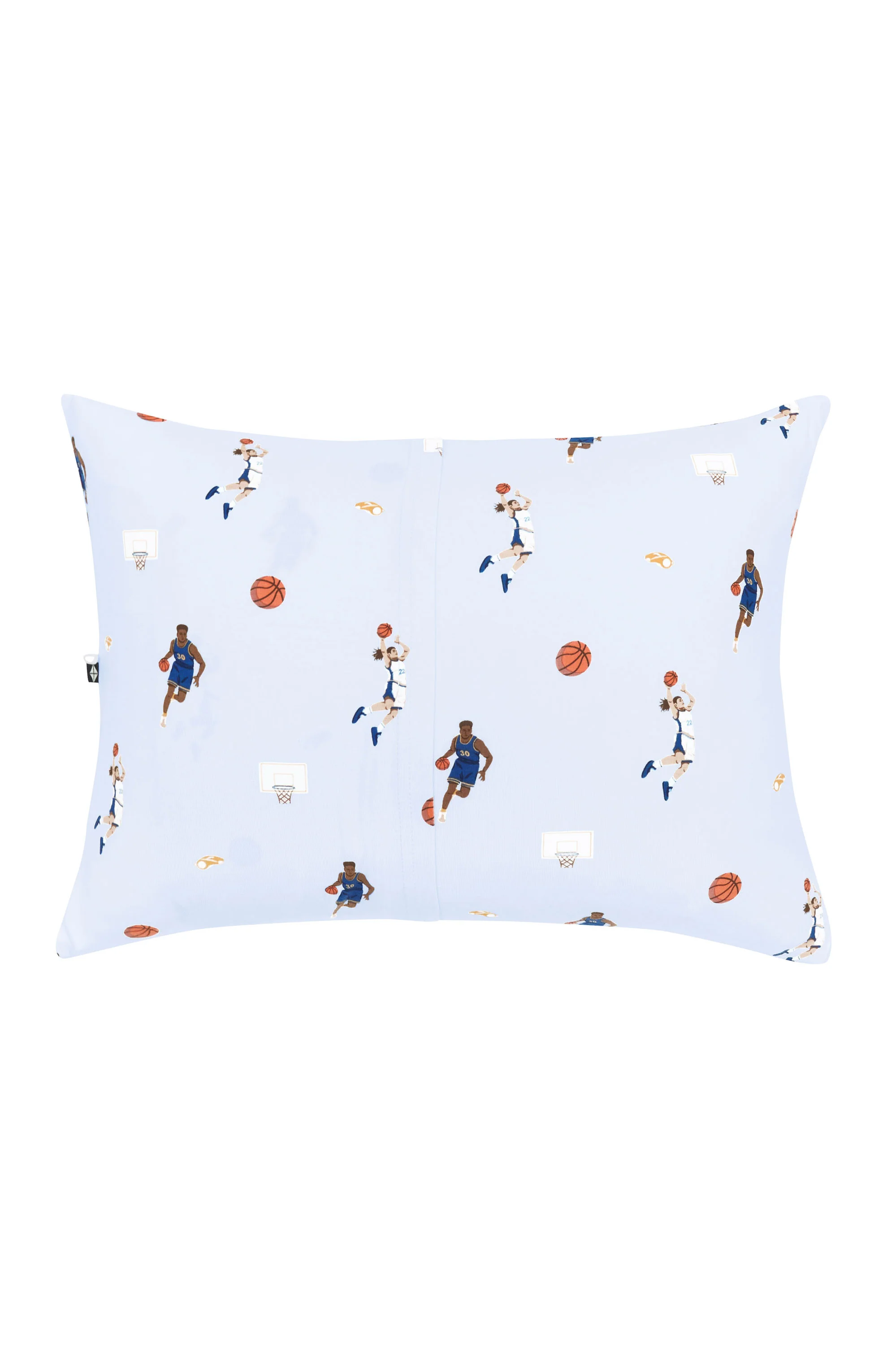 Toddler Pillowcase in Basketball - Image 2