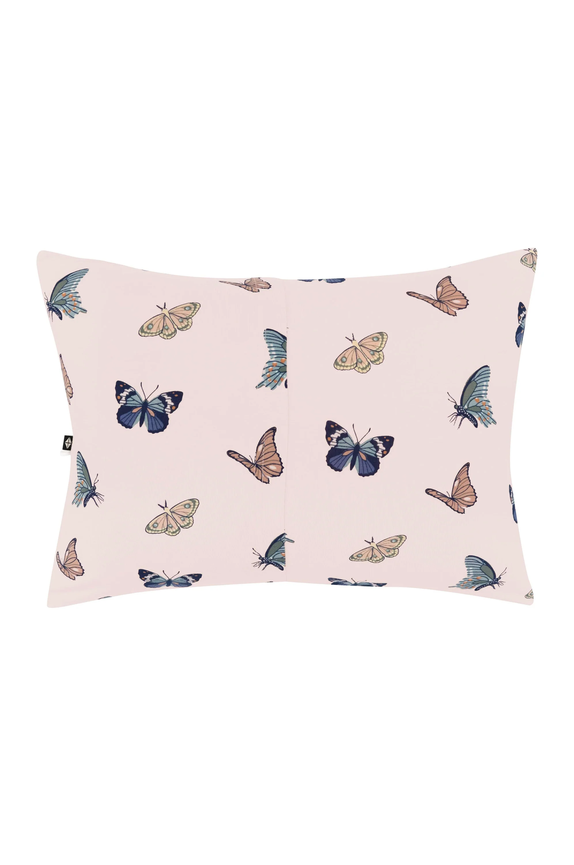 Toddler Pillowcase in Blush Butterfly - Image 3