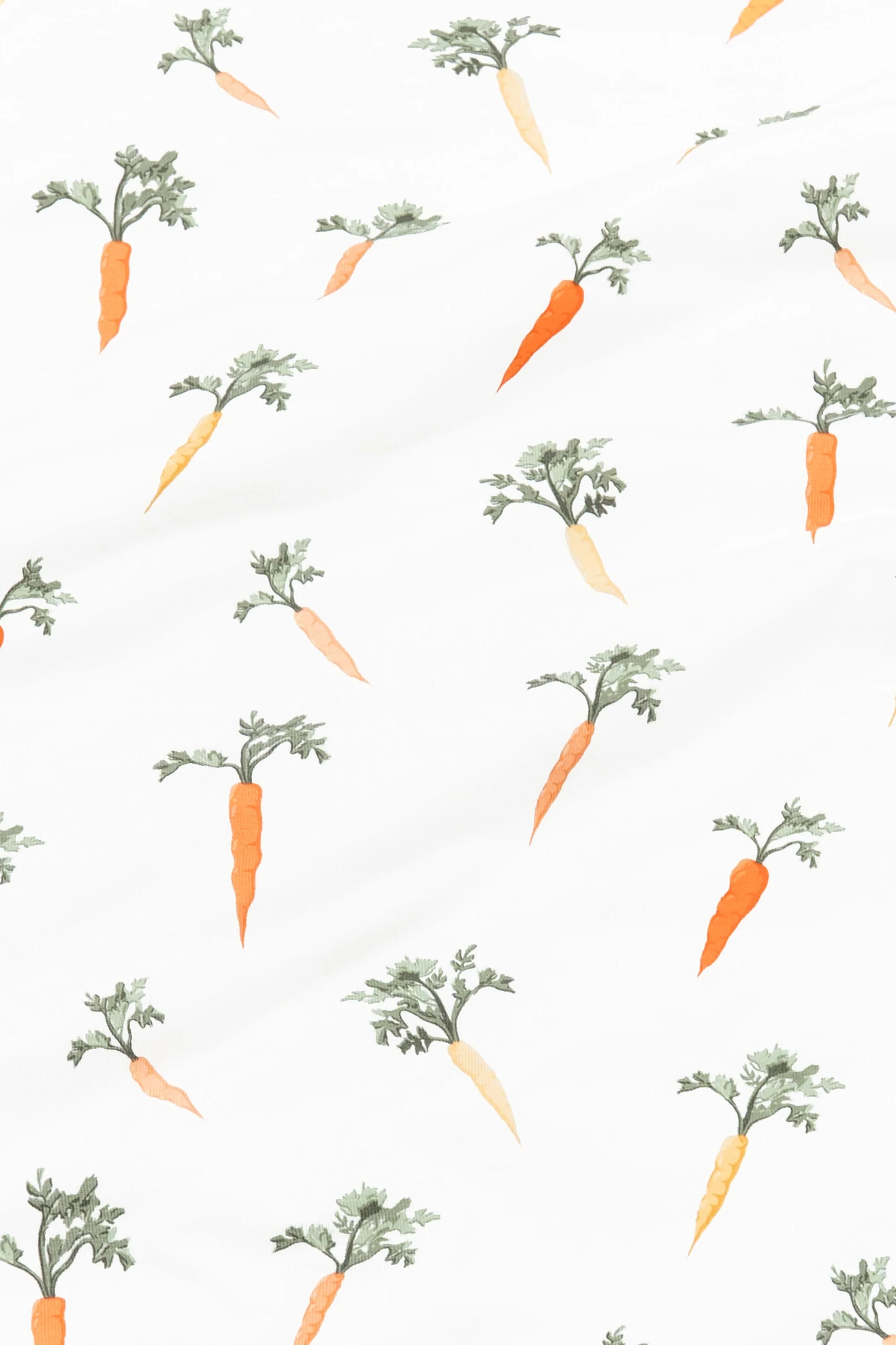 Toddler Pillowcase in Carrot - Image 2