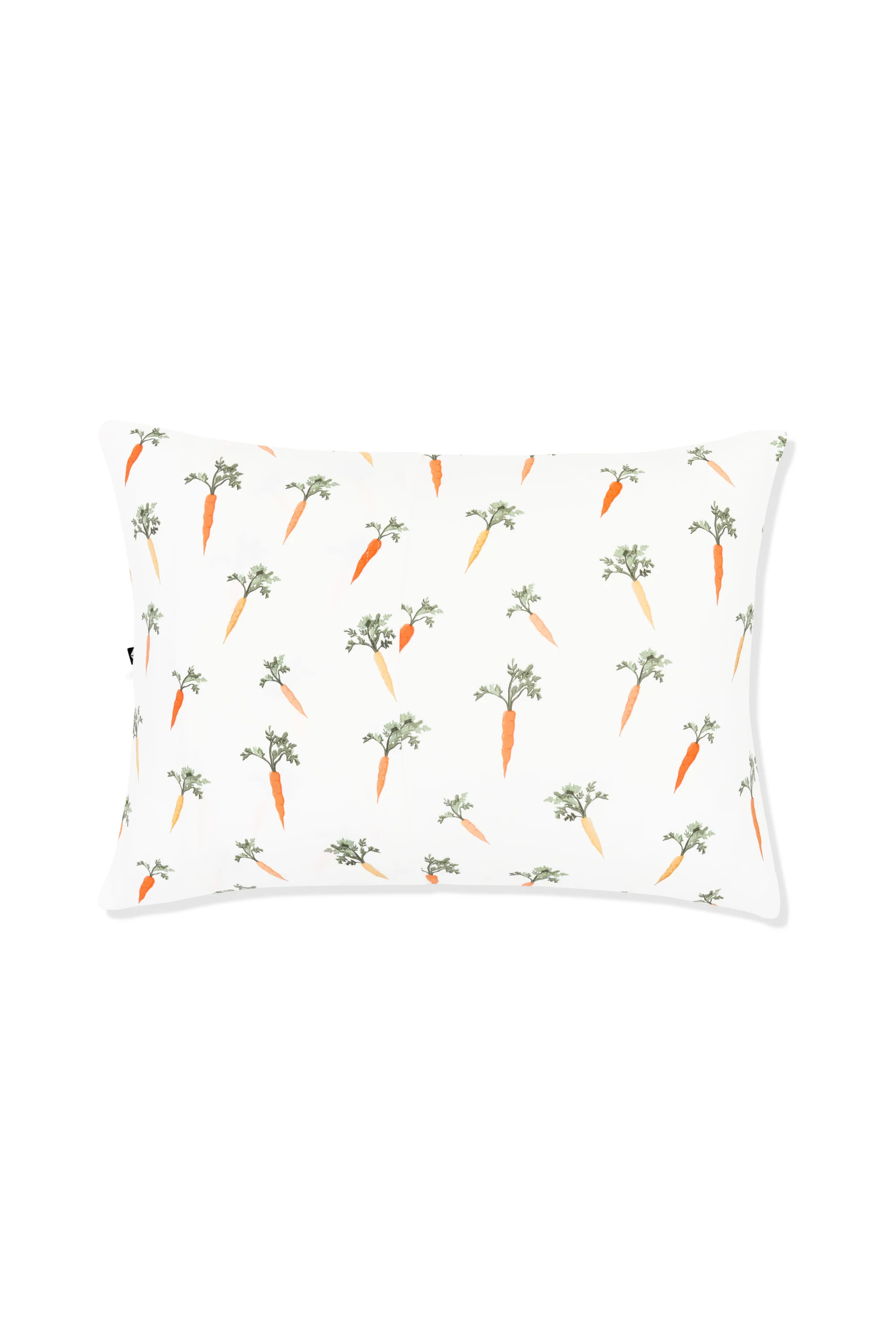 Toddler Pillowcase in Carrot - Image 3