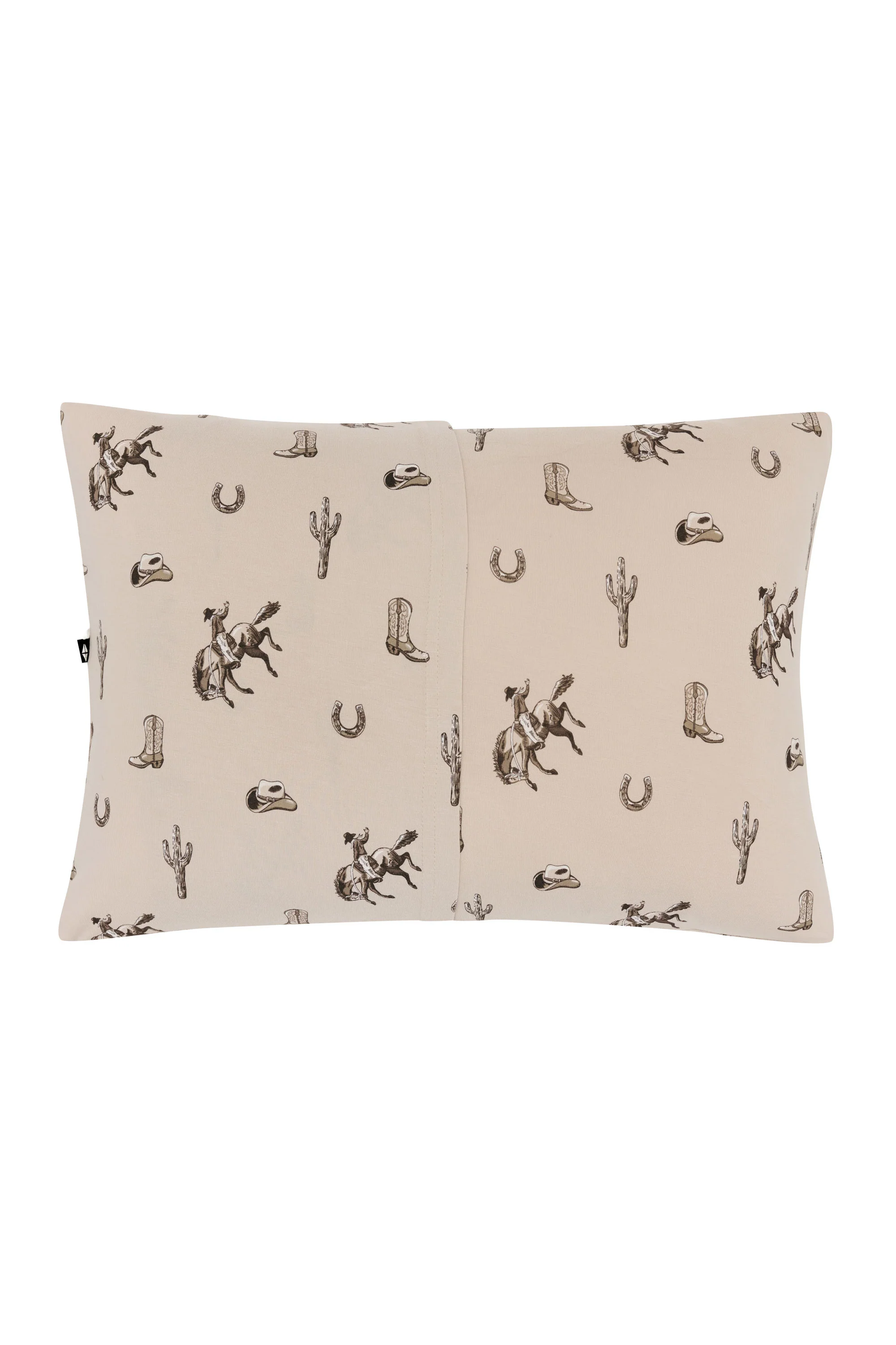 Toddler Pillowcase in Classic Cowboy - Image 2
