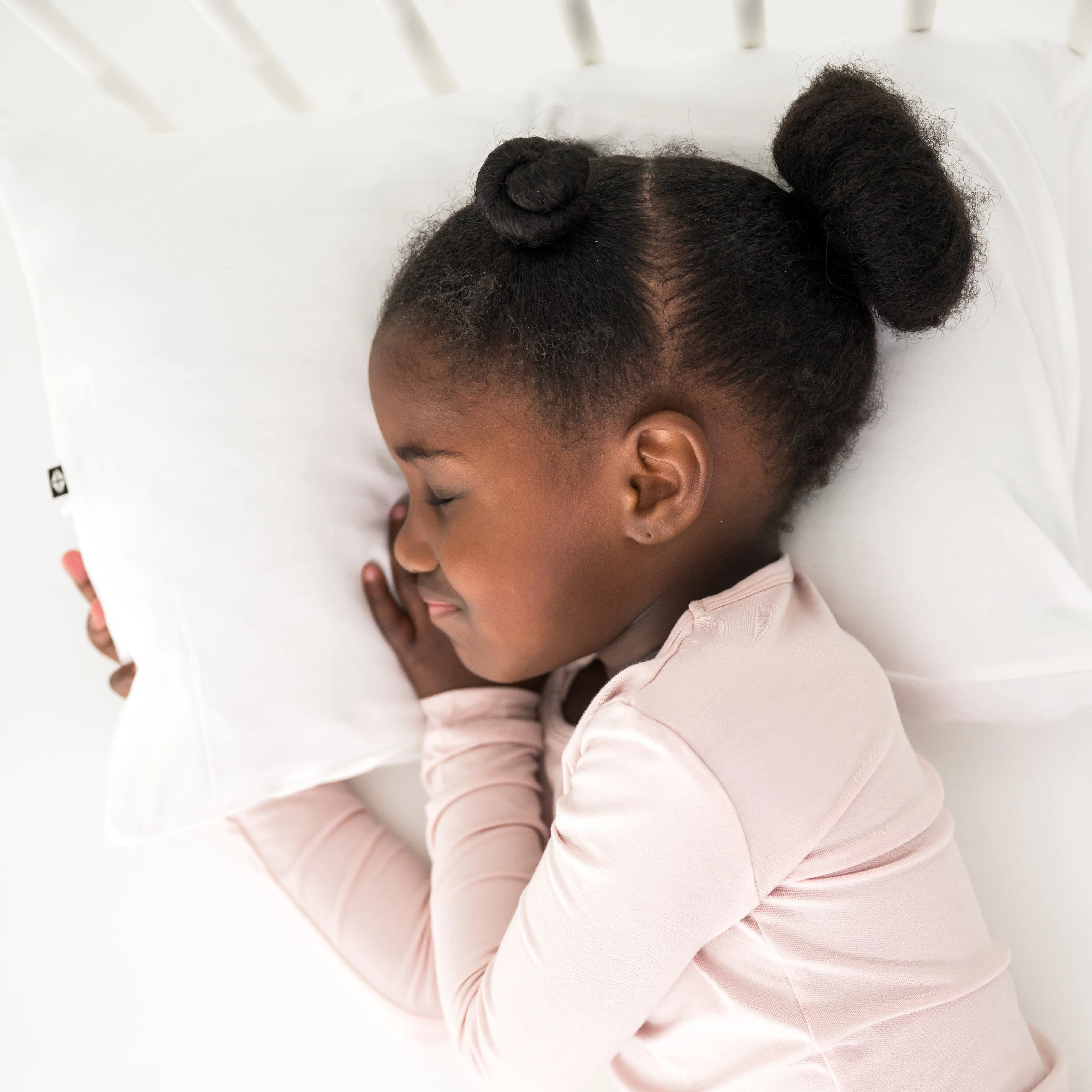 Toddler Pillowcase in Cloud - Image 3