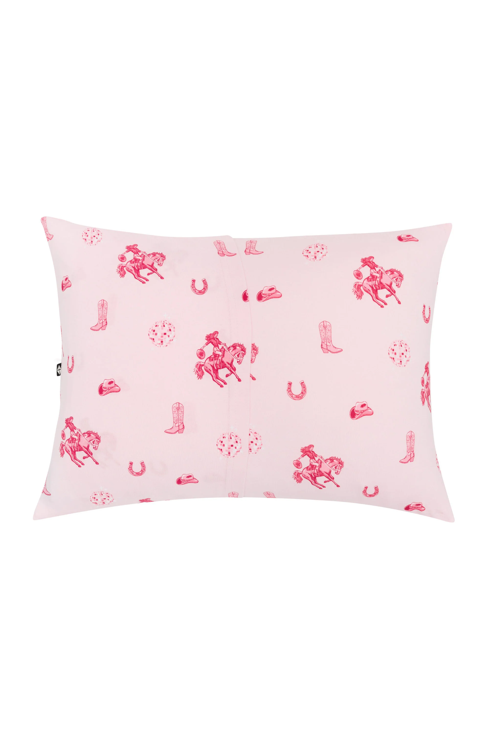 Toddler Pillowcase in Disco Cowgirl - Image 2