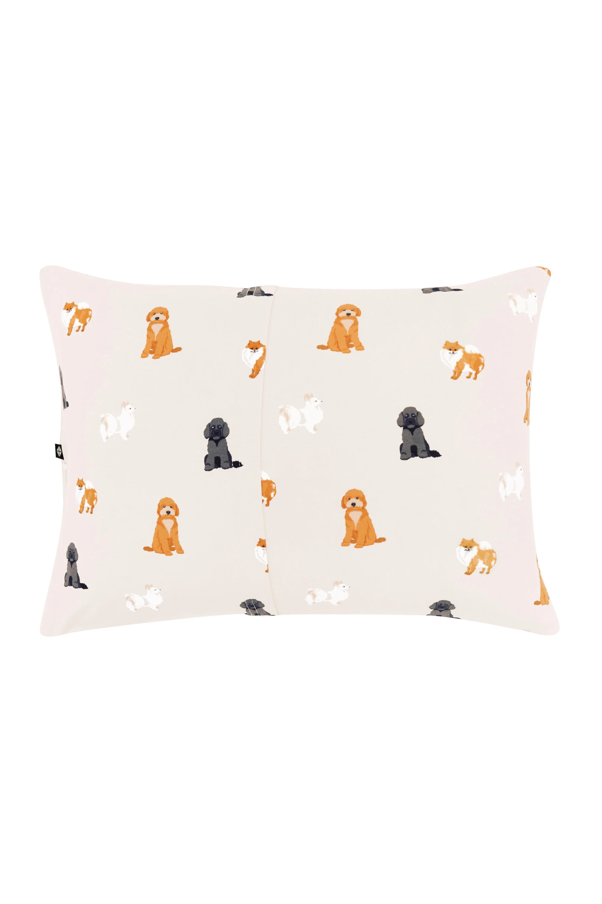 Toddler Pillowcase in Fluffy Dog - Image 2