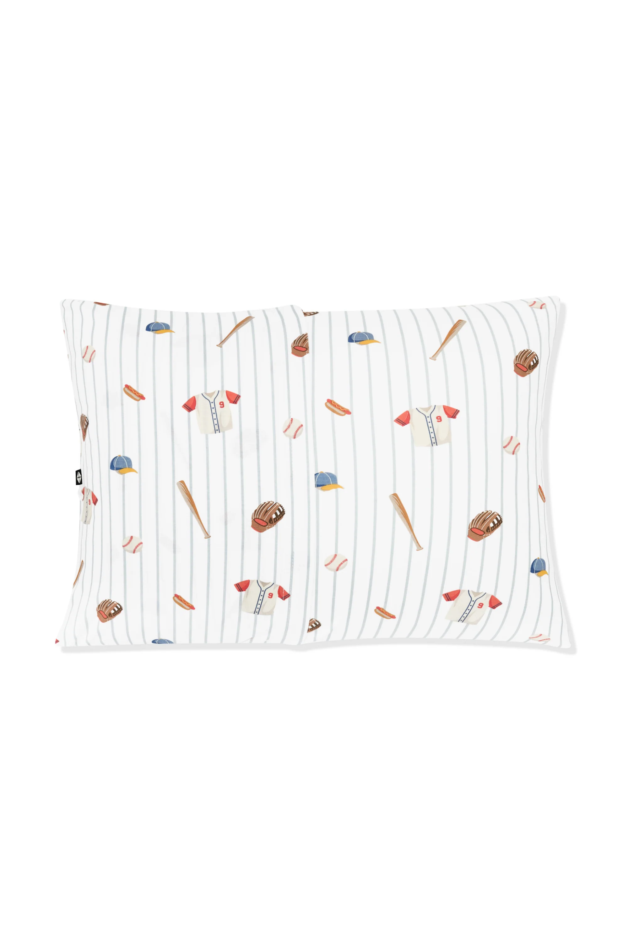 Toddler Pillowcase in Home Run - Image 2