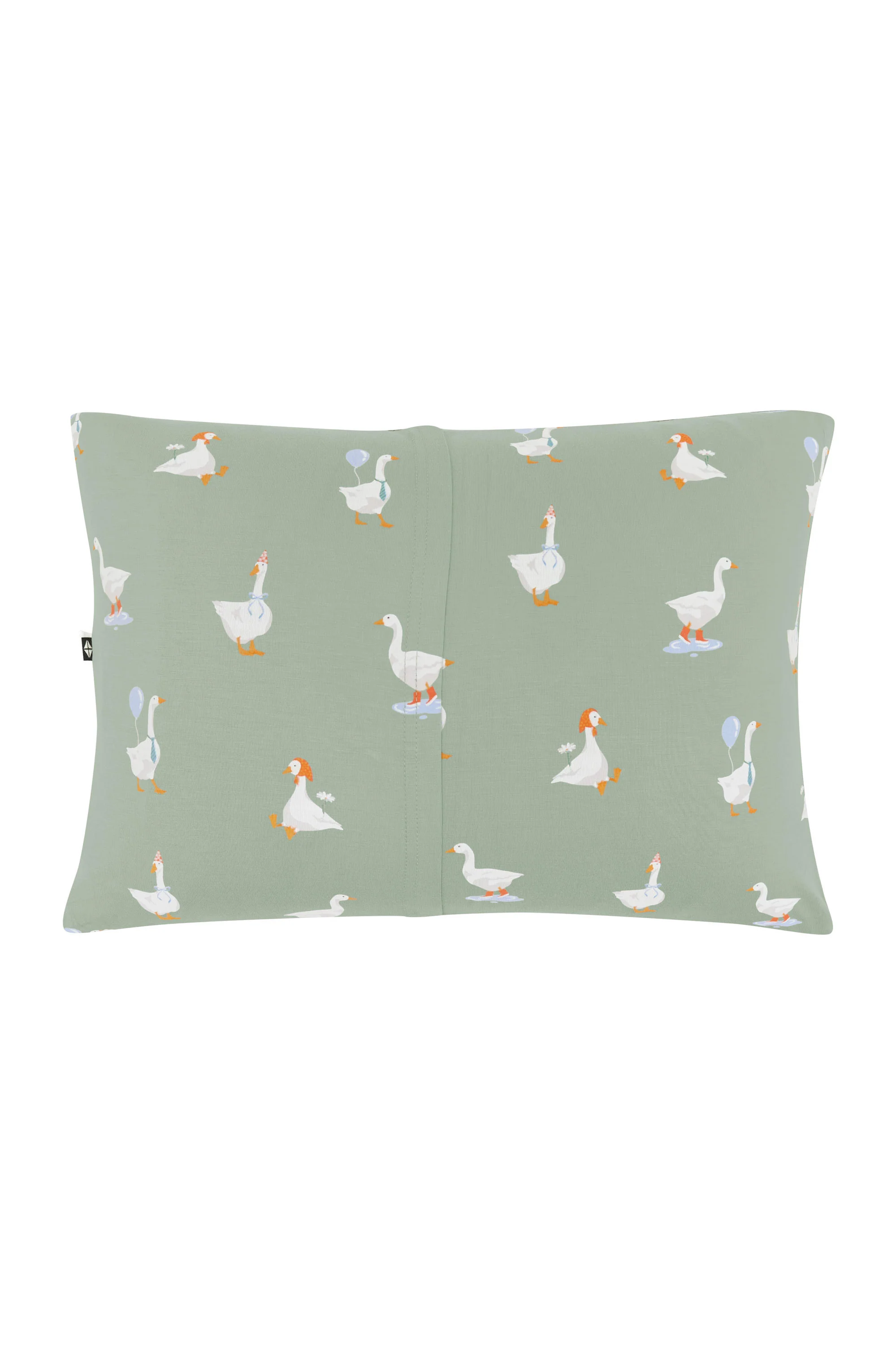 Toddler Pillowcase in Silly Goose - Image 2