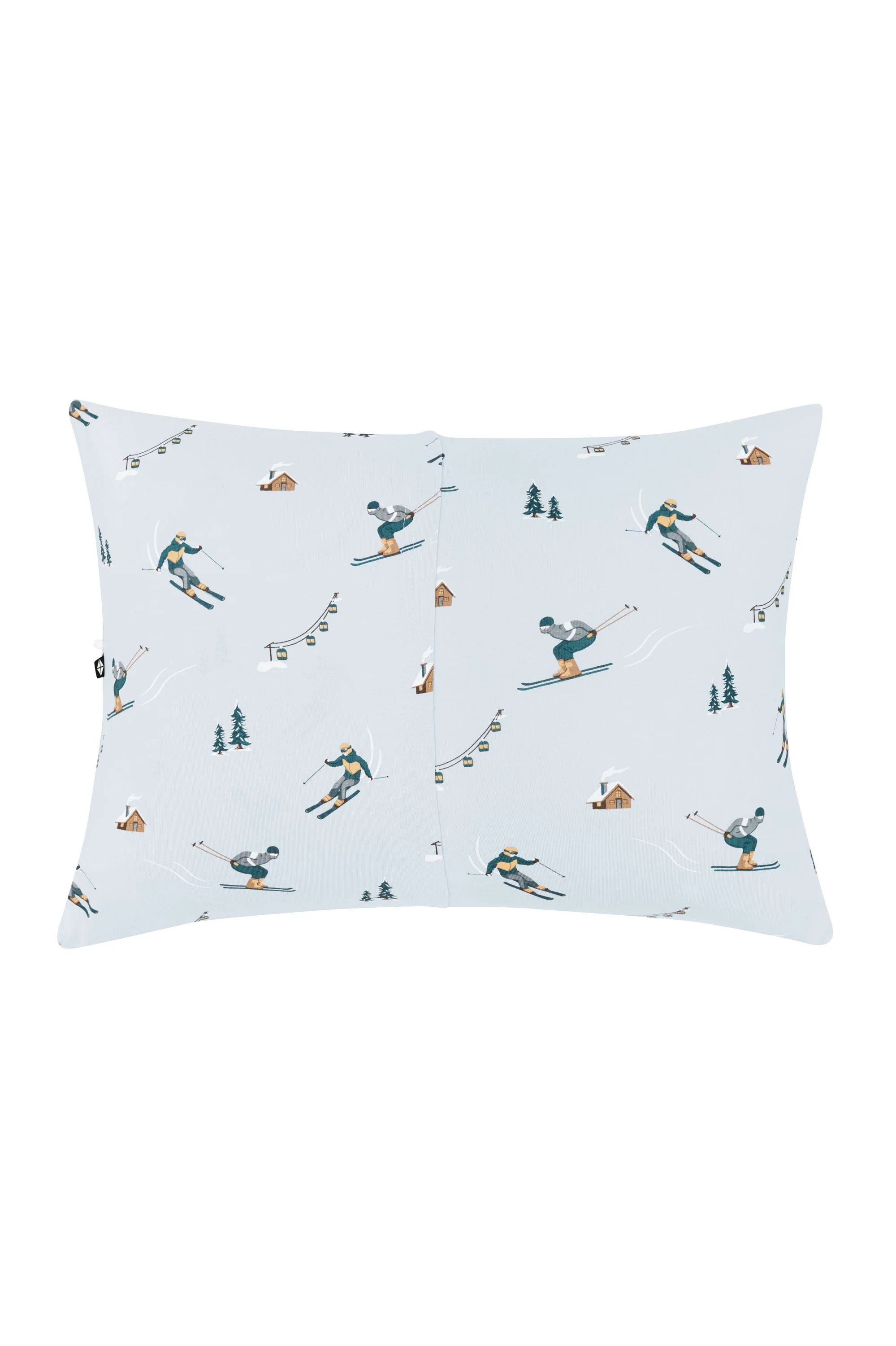 Toddler Pillowcase in Ski - Image 2