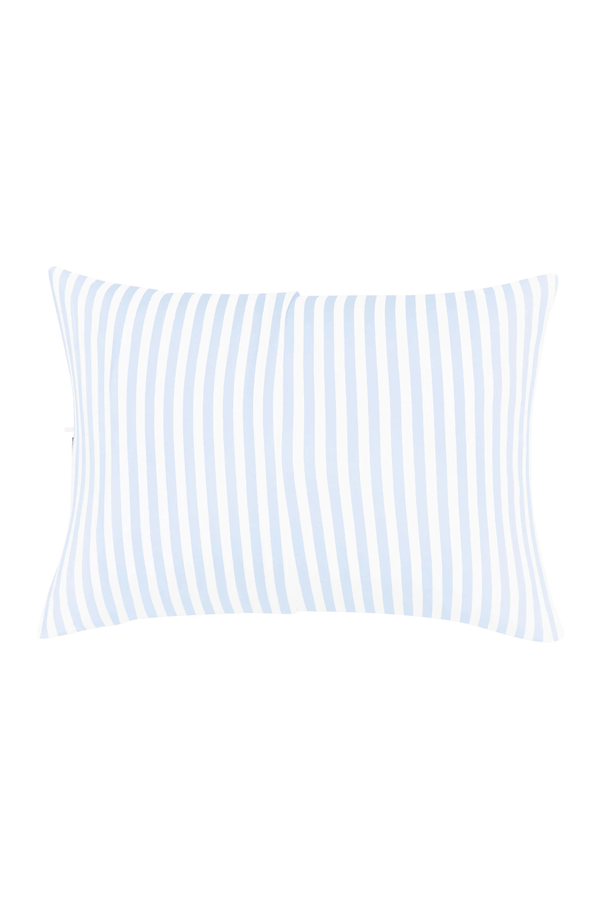 Toddler Pillowcase in Small Mist Stripe - Image 2