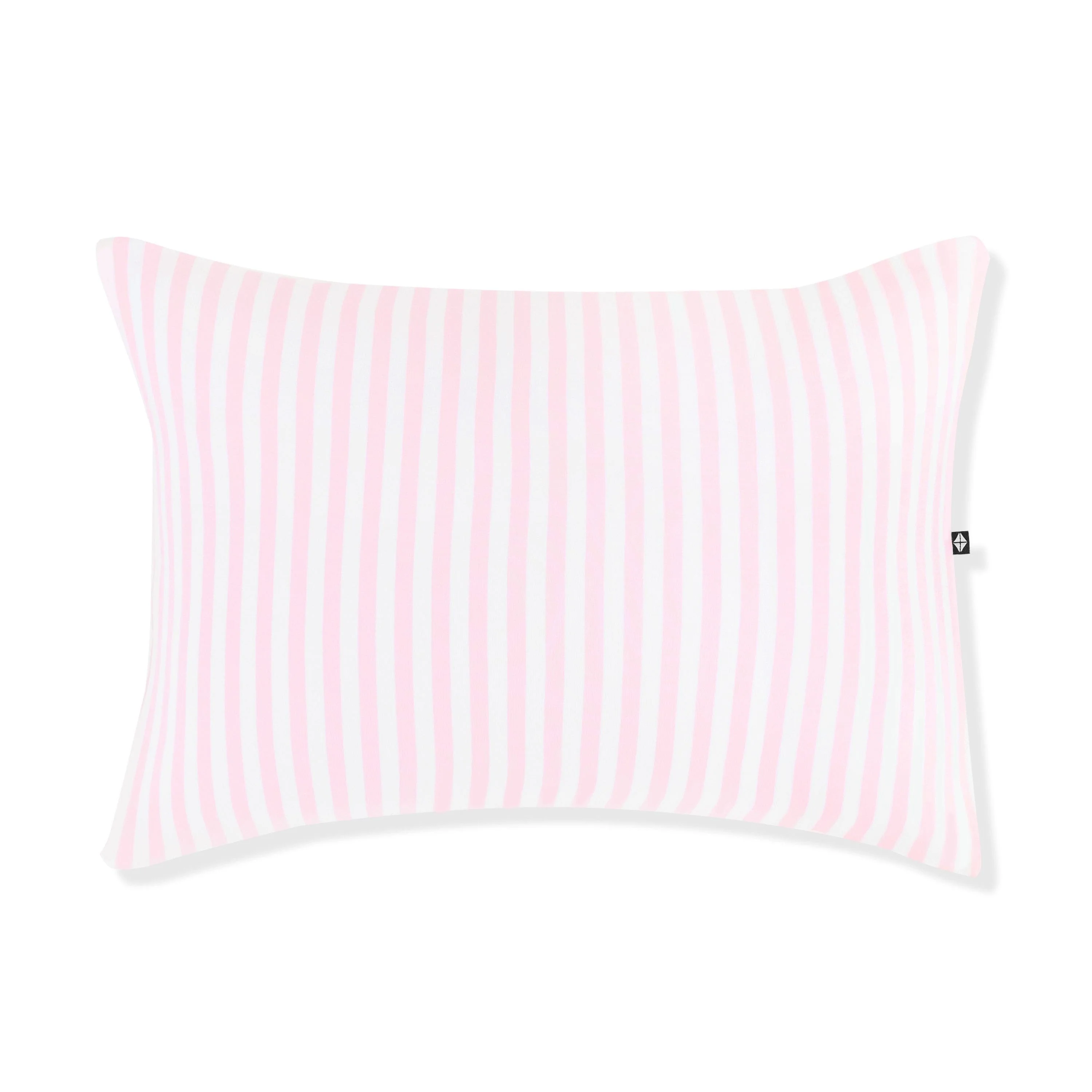 Toddler Pillowcase in Small Sakura Stripe - Image 2