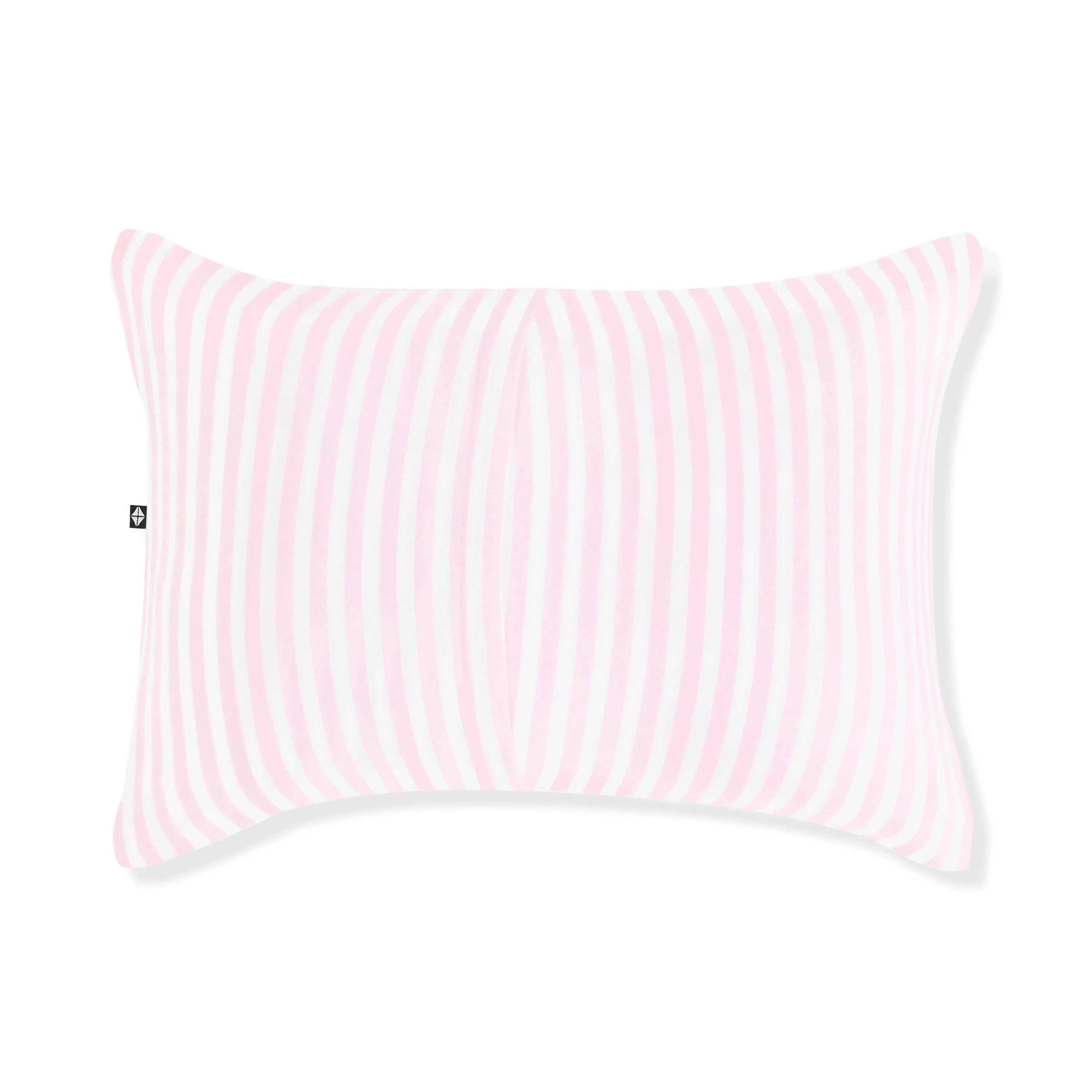 Toddler Pillowcase in Small Sakura Stripe - Image 4
