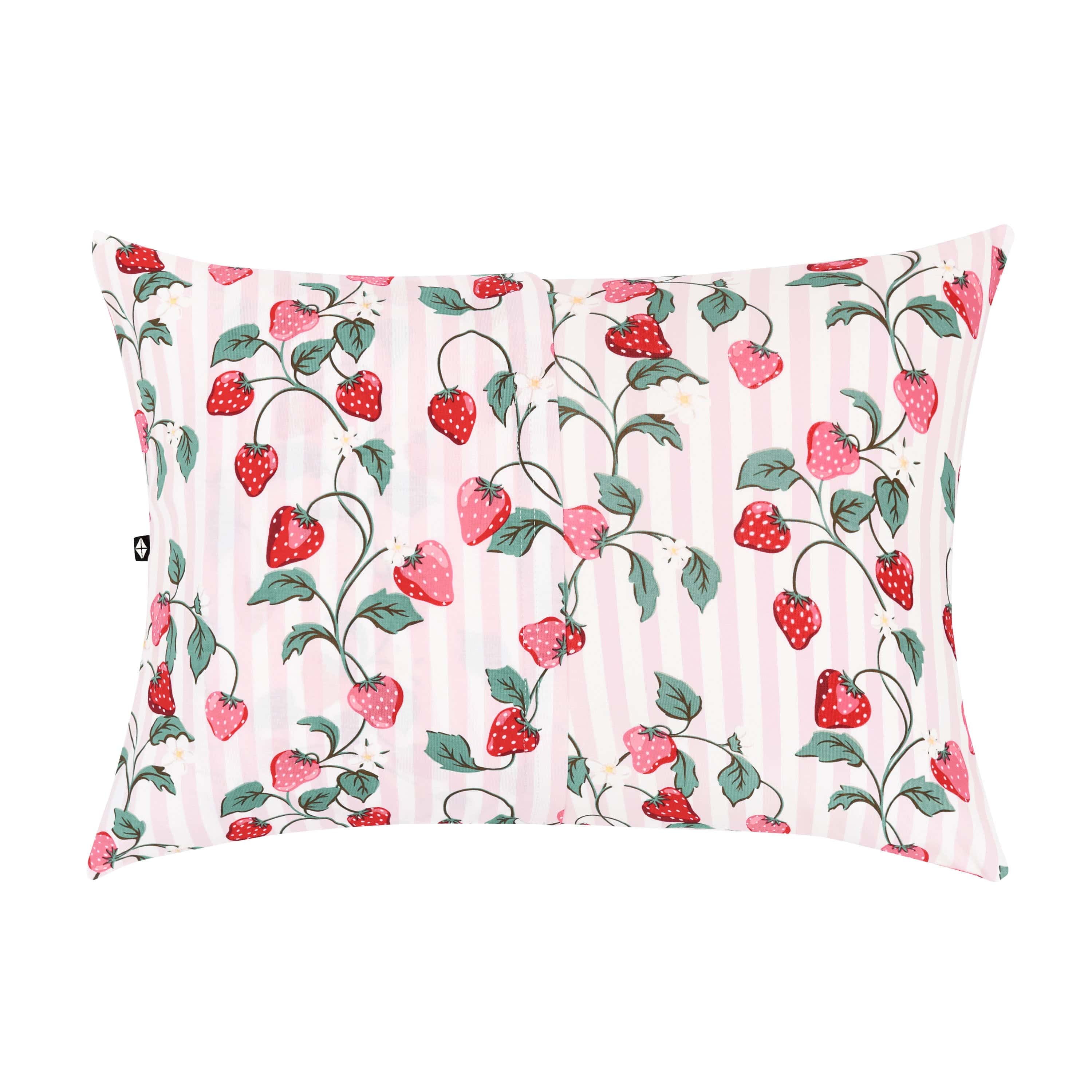 Toddler Pillowcase in Strawberry Fields - Image 4
