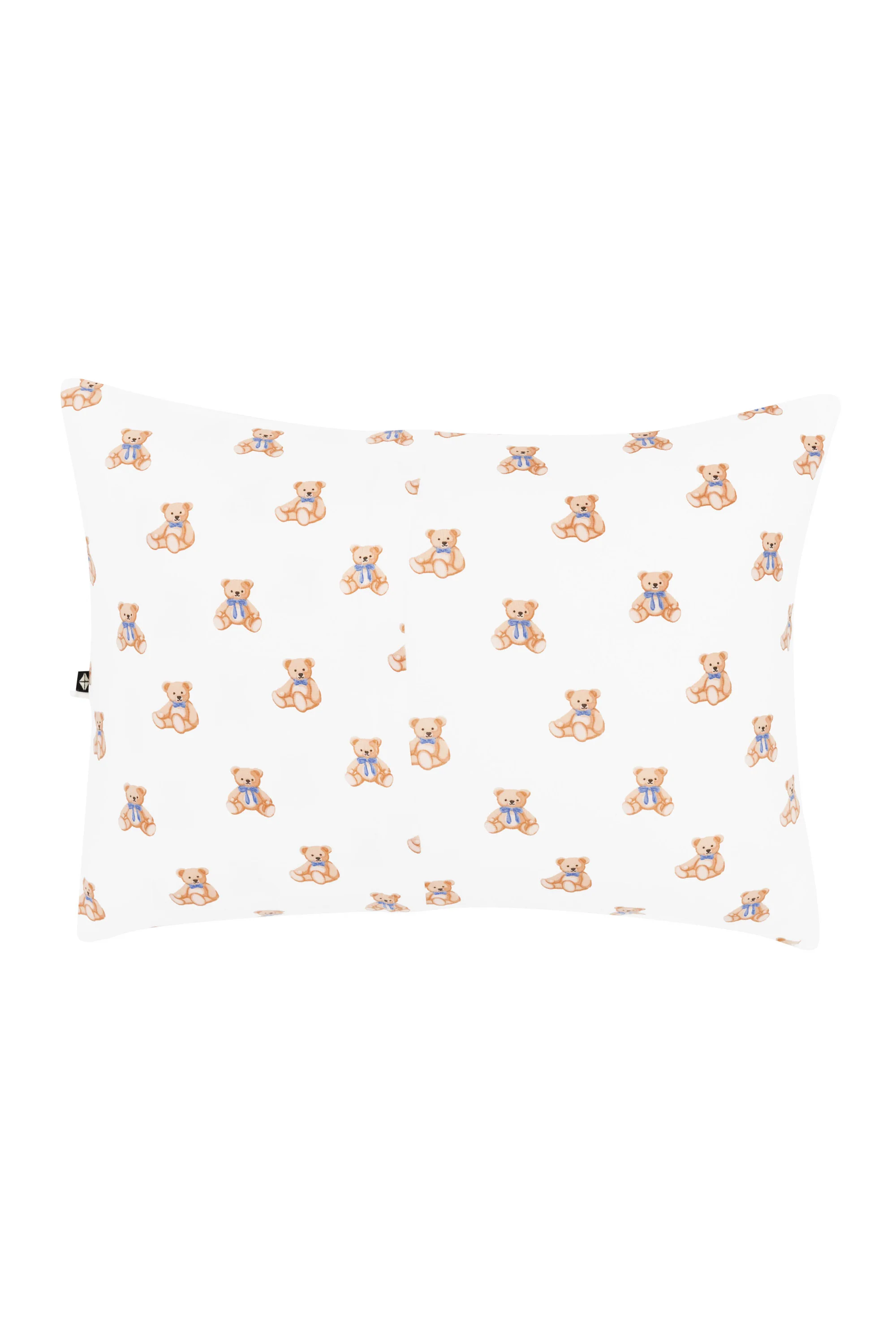 Toddler Pillowcase in Teddy Bear - Image 2
