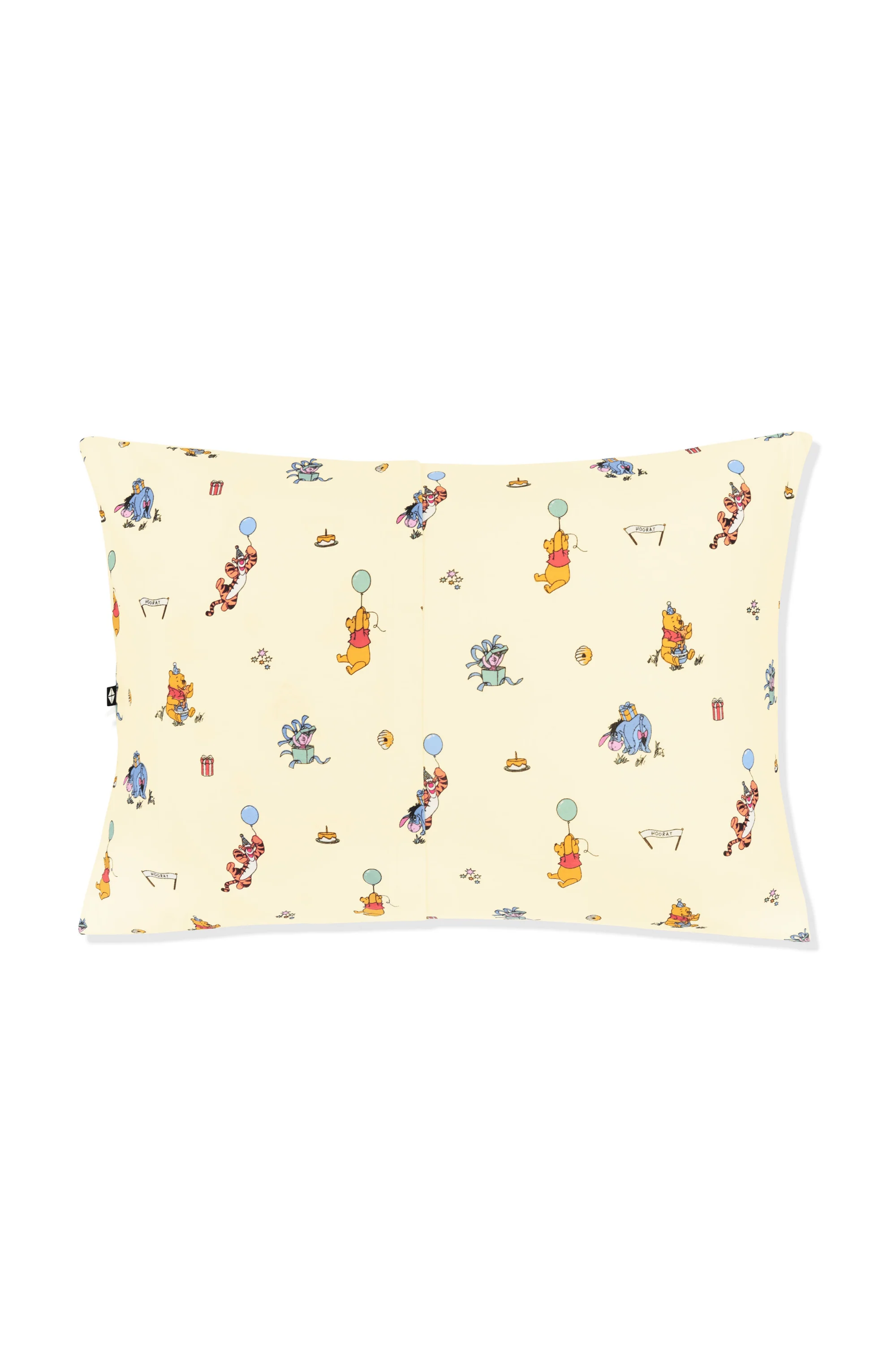 Toddler Pillowcase in Winnie the Pooh Celebration - Image 2