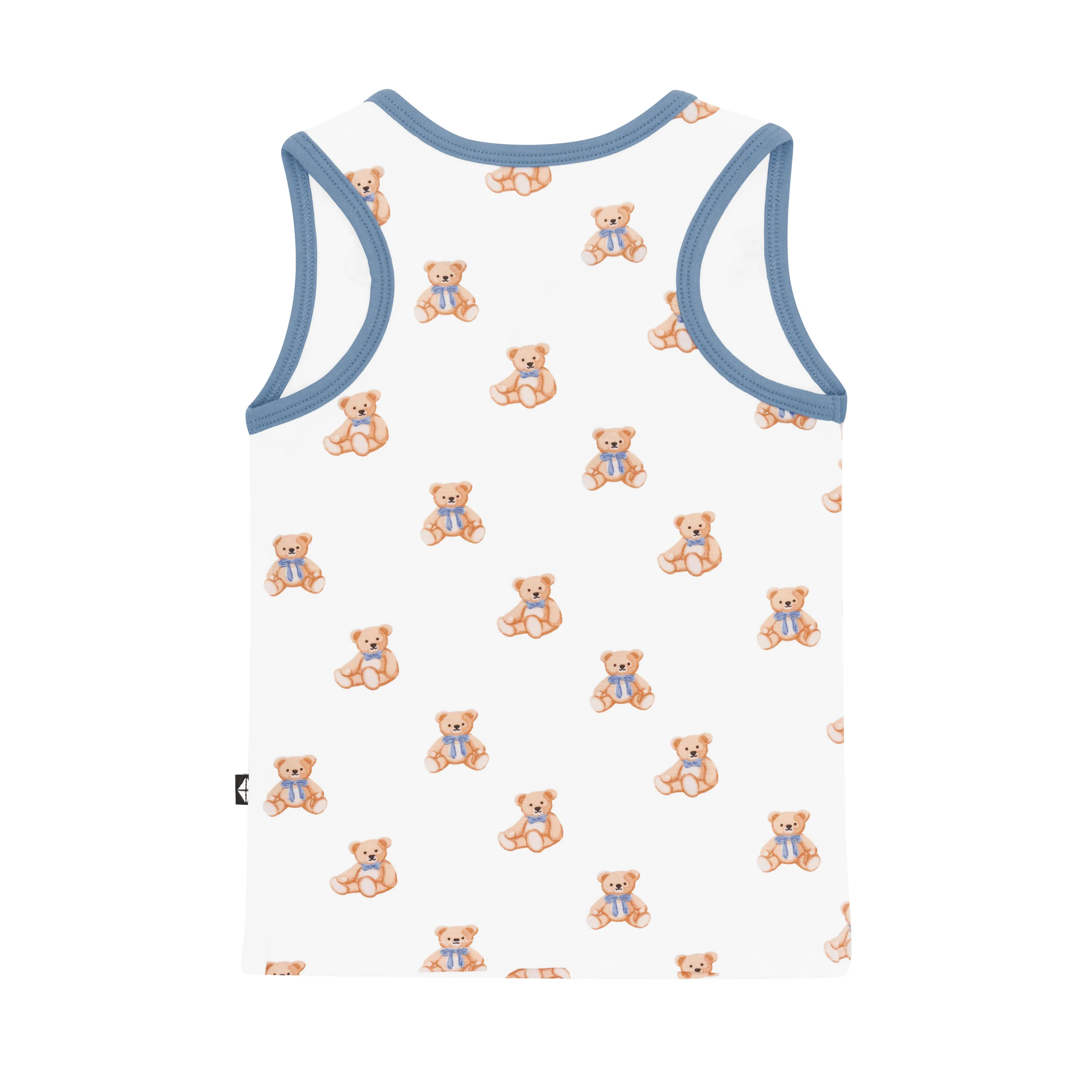 Toddler Tank Top in Teddy Bear - Image 4
