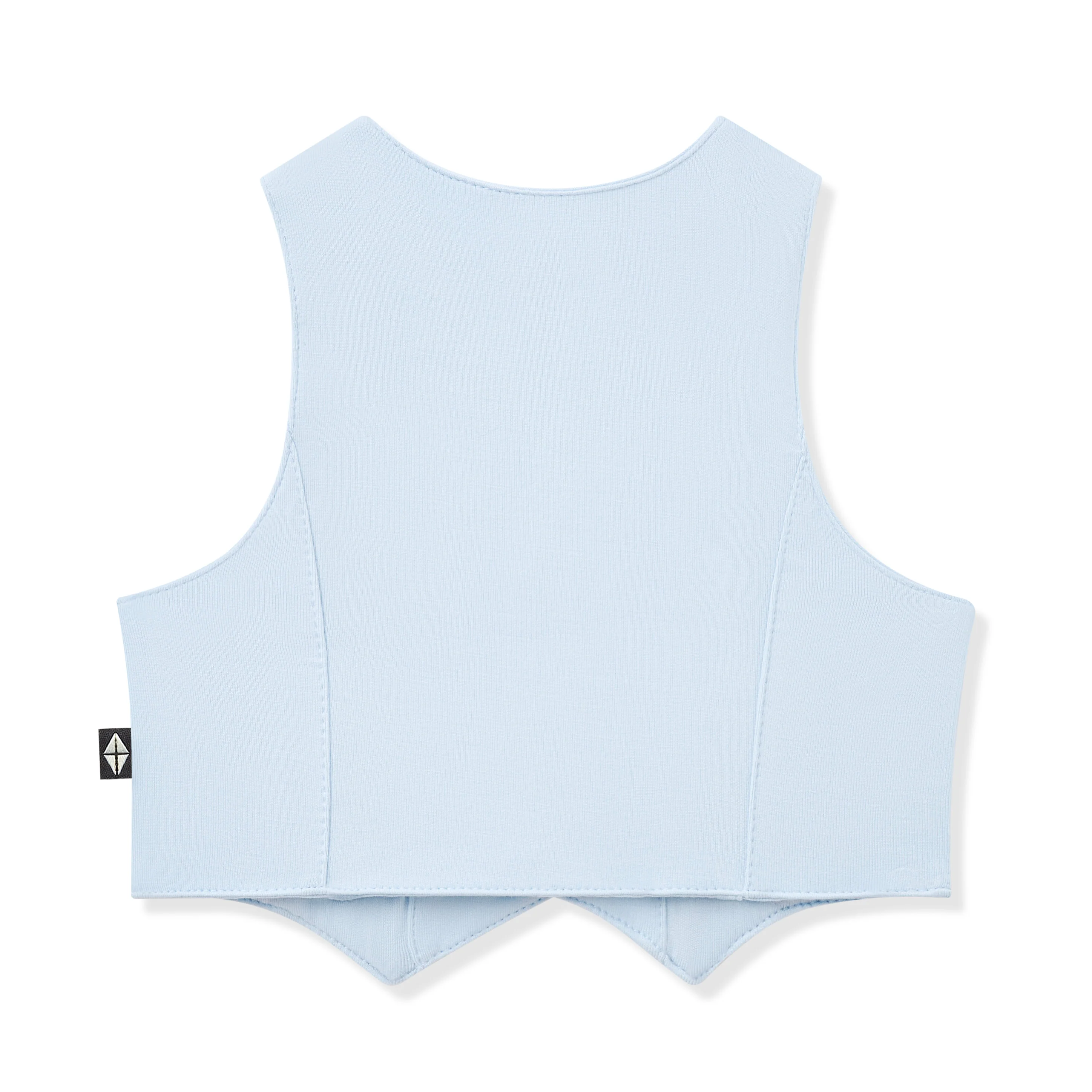 Tuxedo Vest in Breeze - Image 5