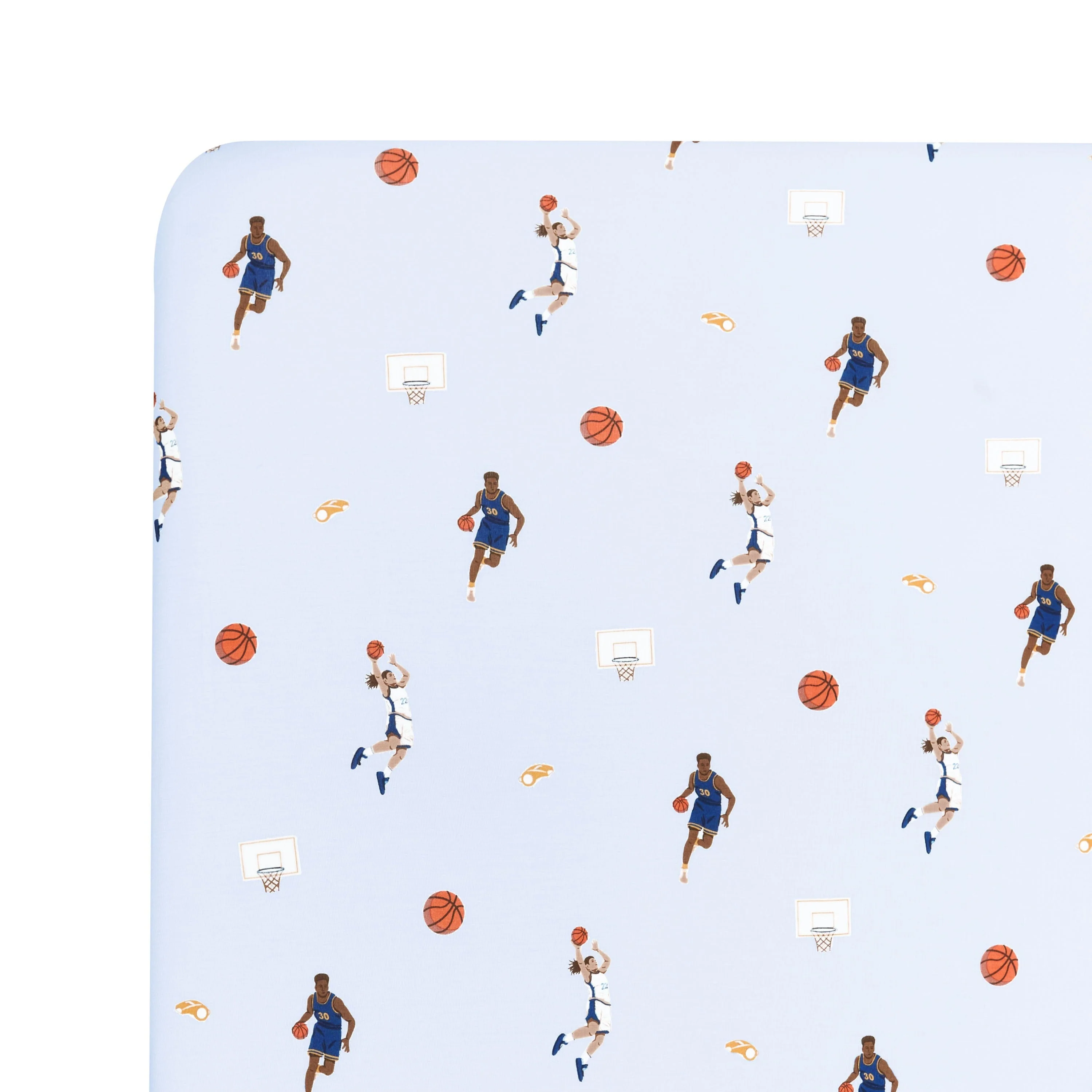 Twin Sheet in Basketball - Image 2