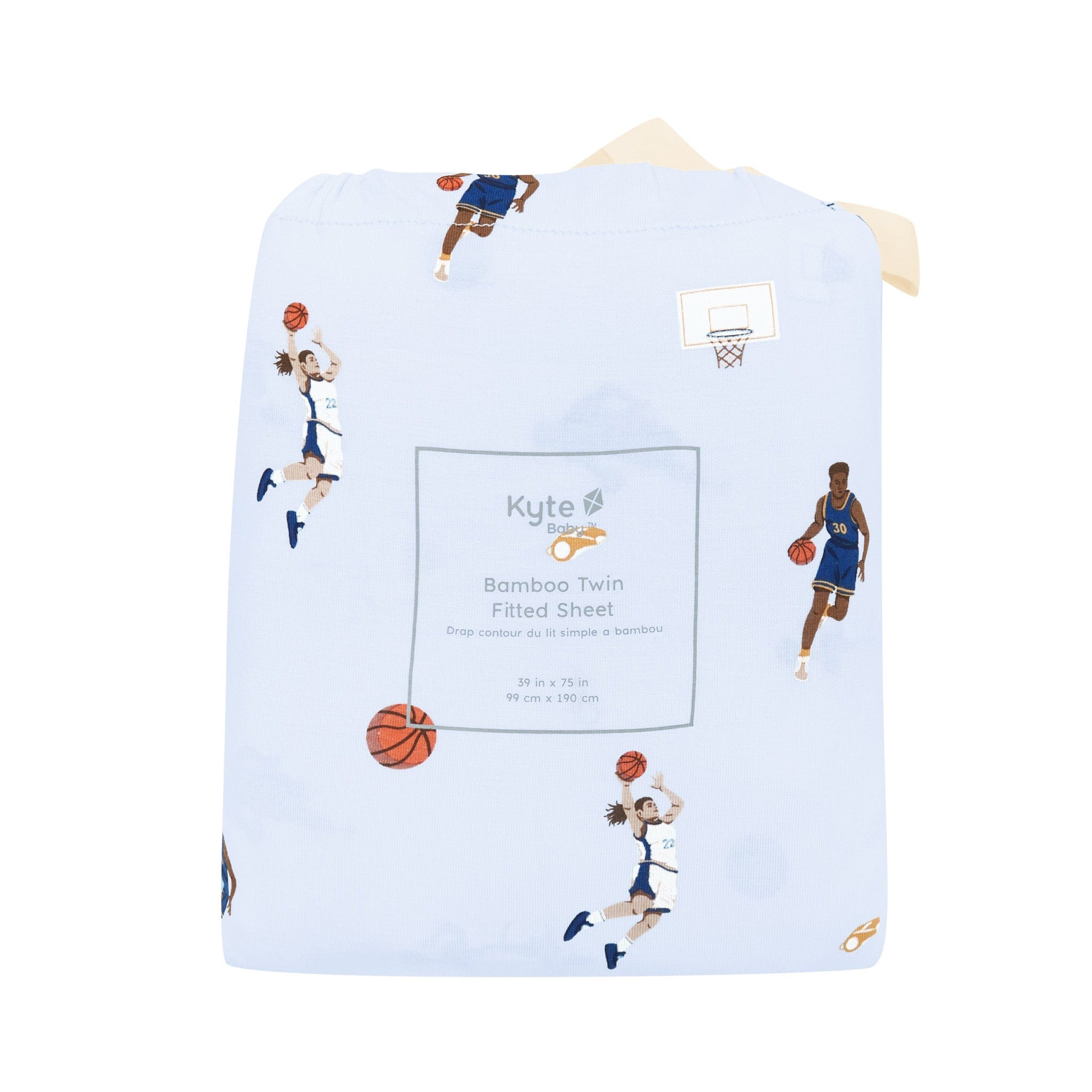 Twin Sheet in Basketball - Image 3