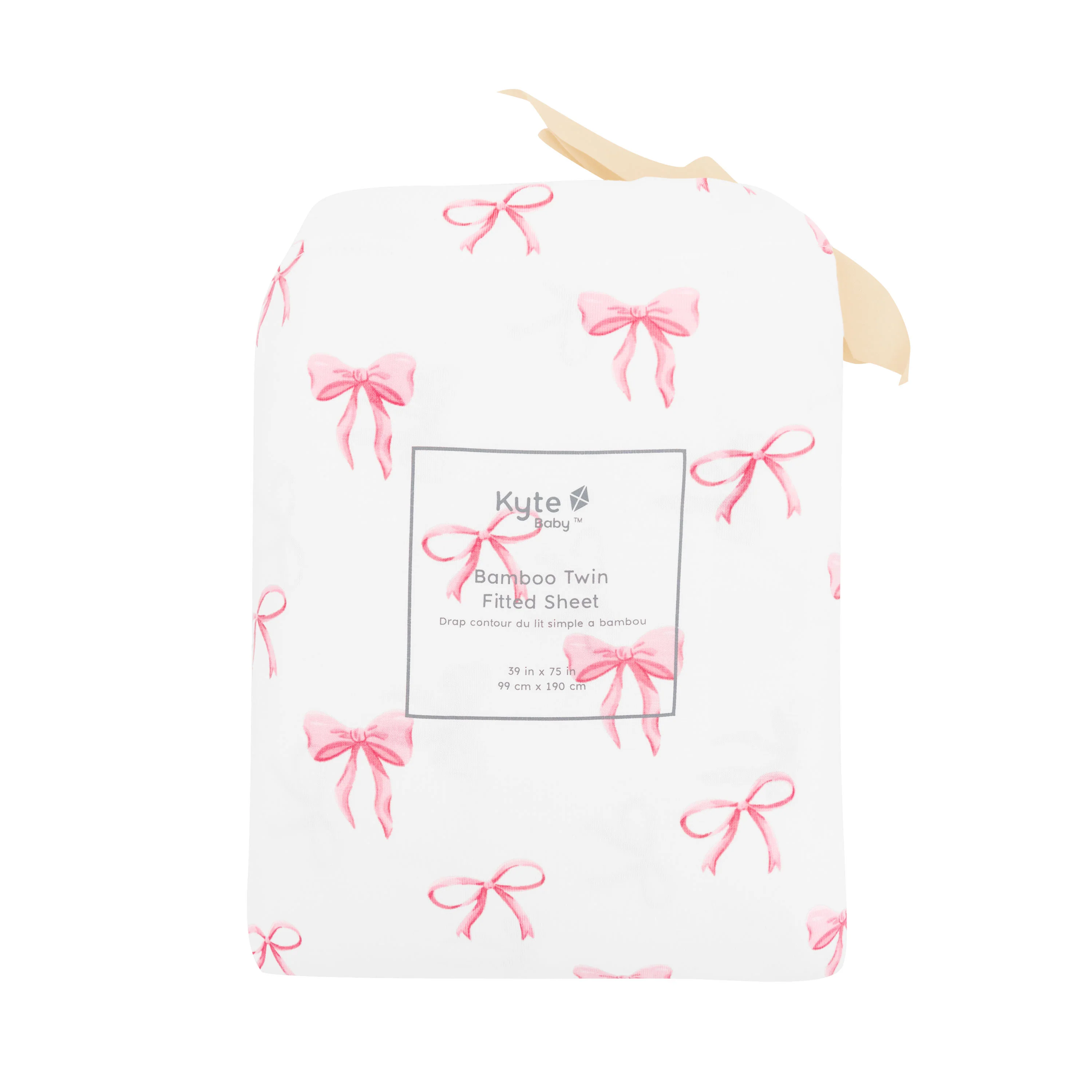 Twin Sheet in Bow - Image 4