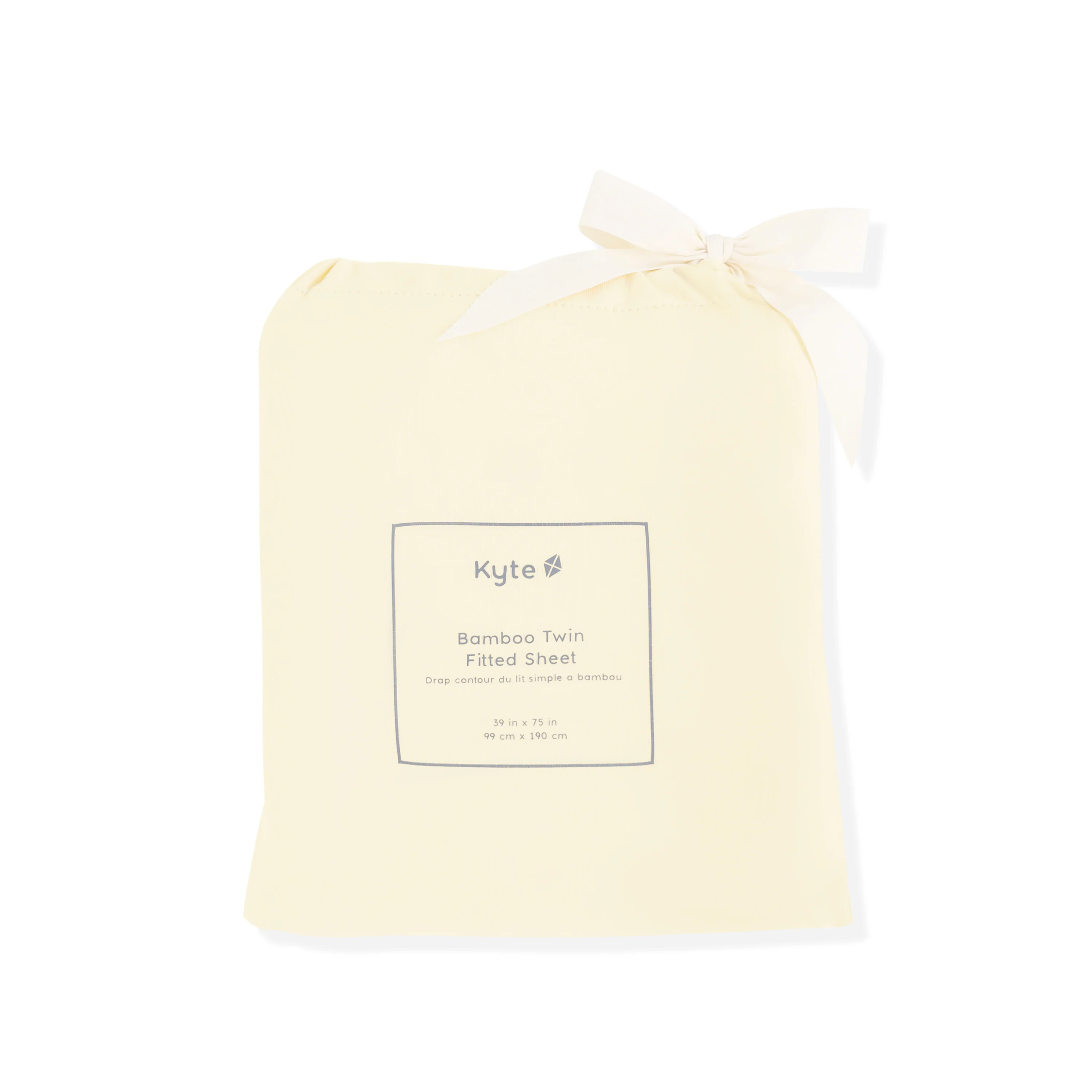 Twin Sheet in Chamomile - Image 3