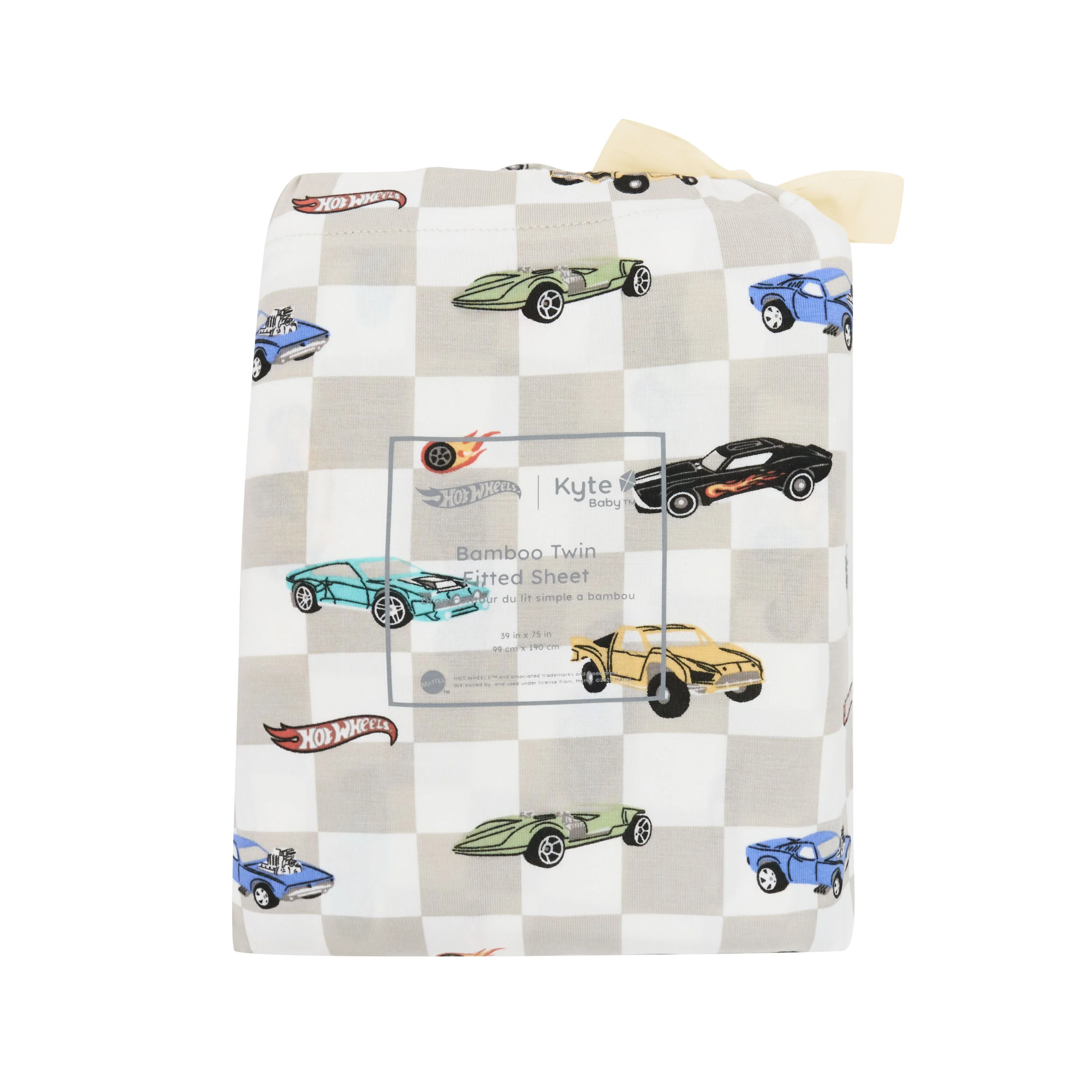 Twin Sheet in Fast and Fierce - Image 3