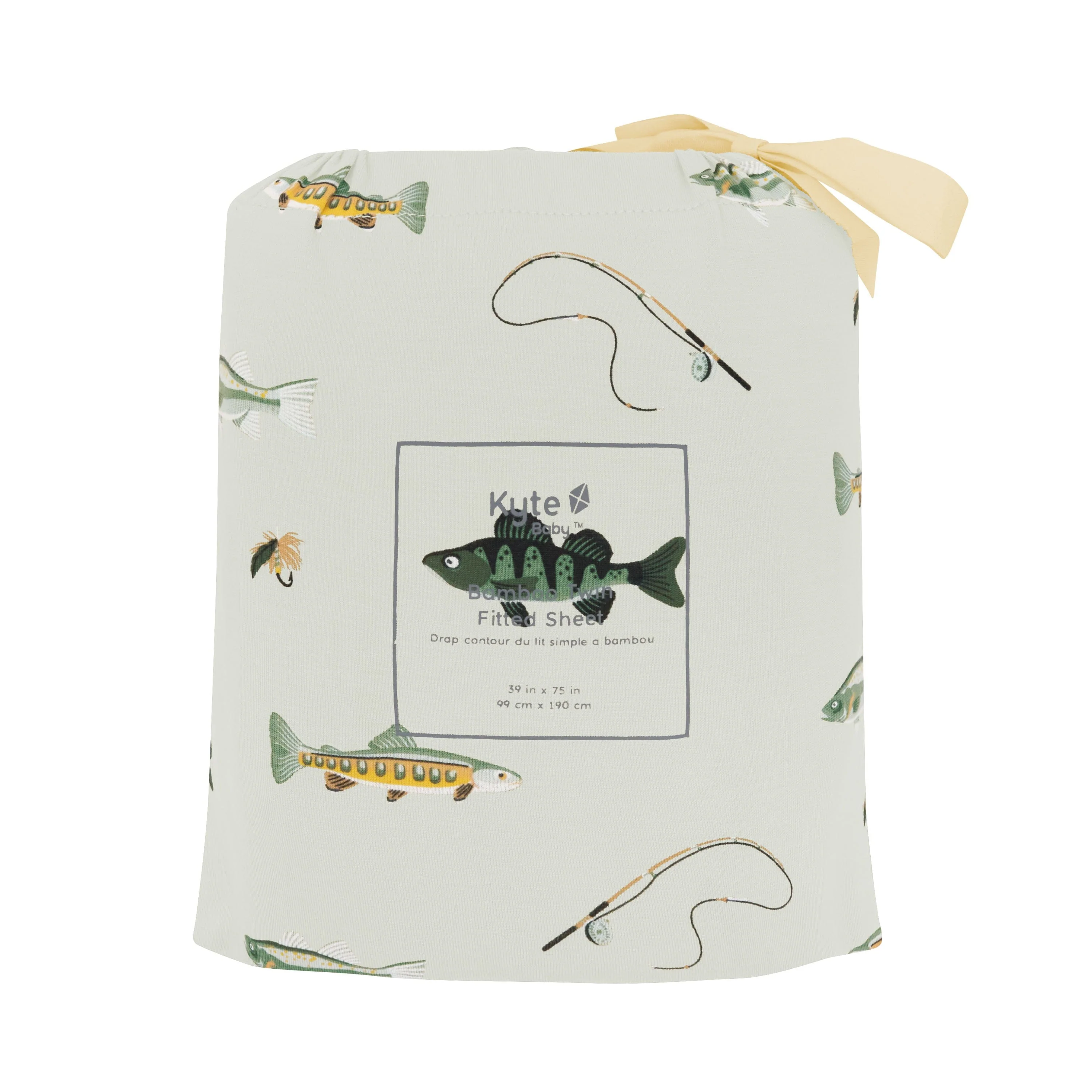 Twin Sheet in Fishing - Image 3