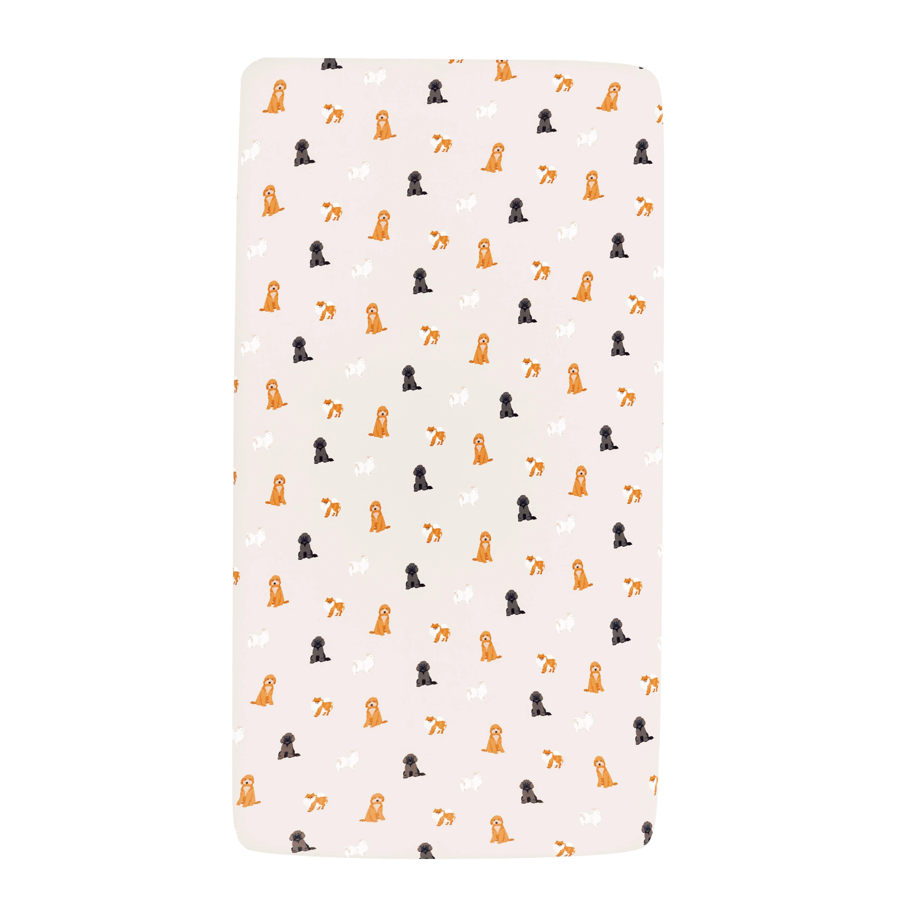 Twin Sheet in Fluffy Dog - Image 3