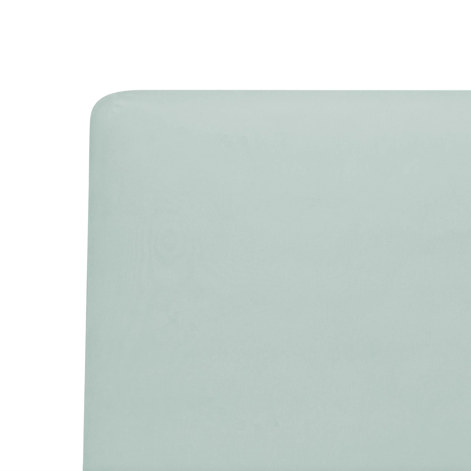 Twin Sheet in Sage - Image 2