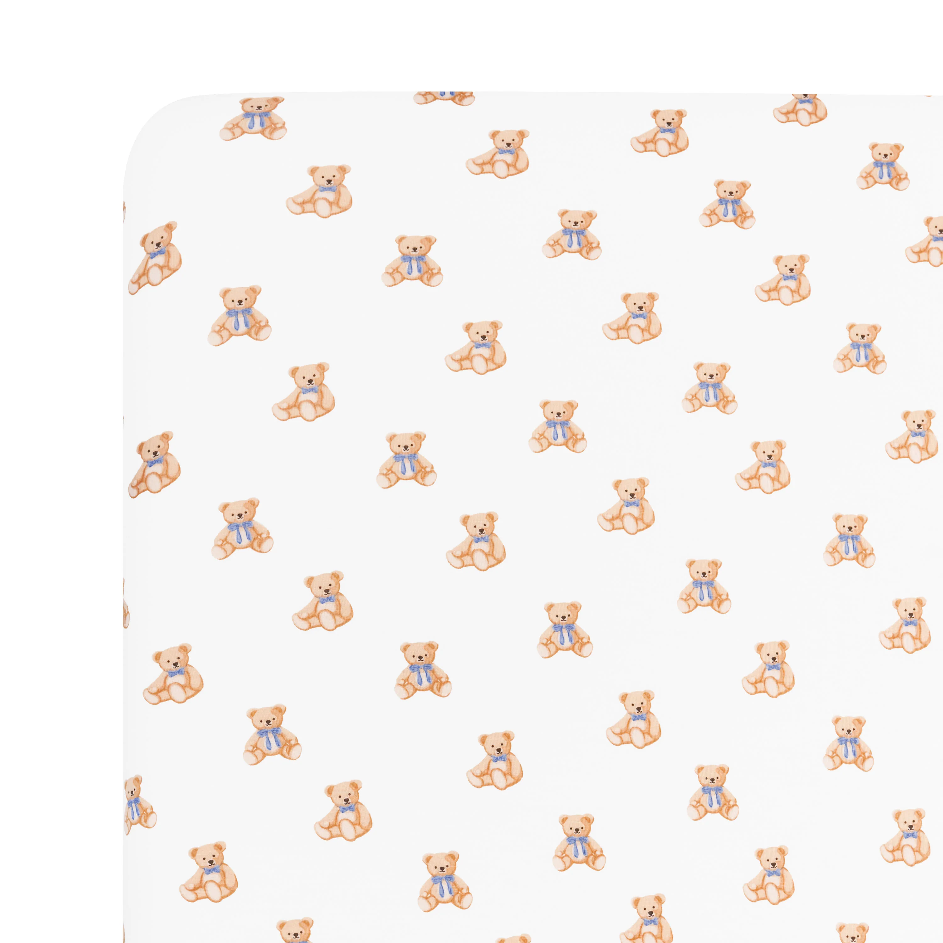Twin Sheet in Teddy Bear - Image 2