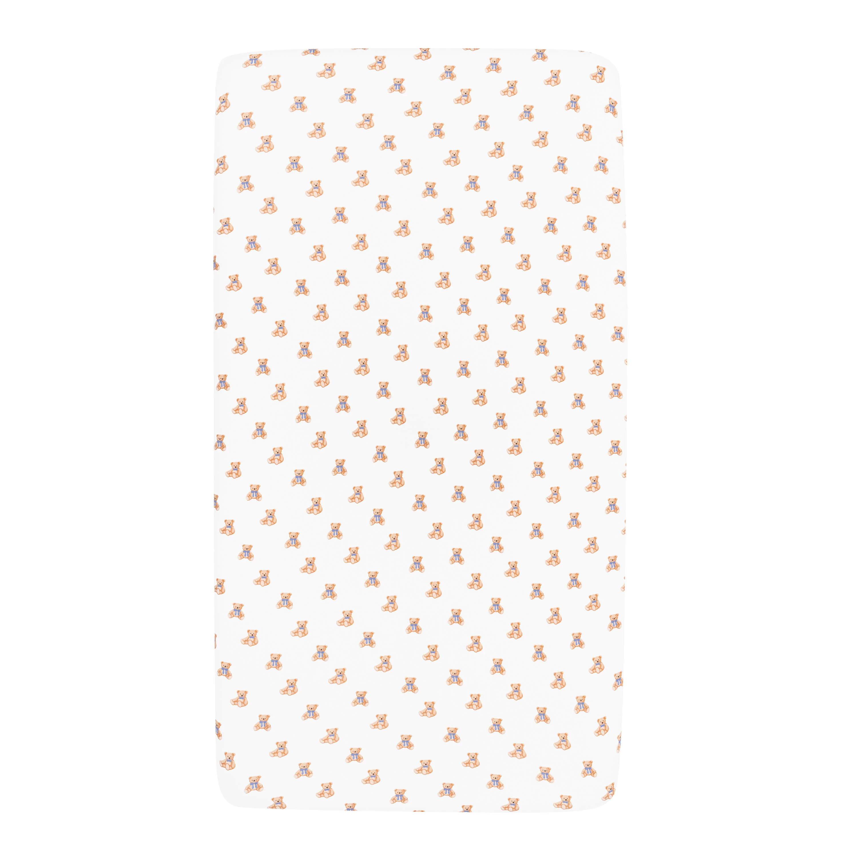 Twin Sheet in Teddy Bear - Image 3