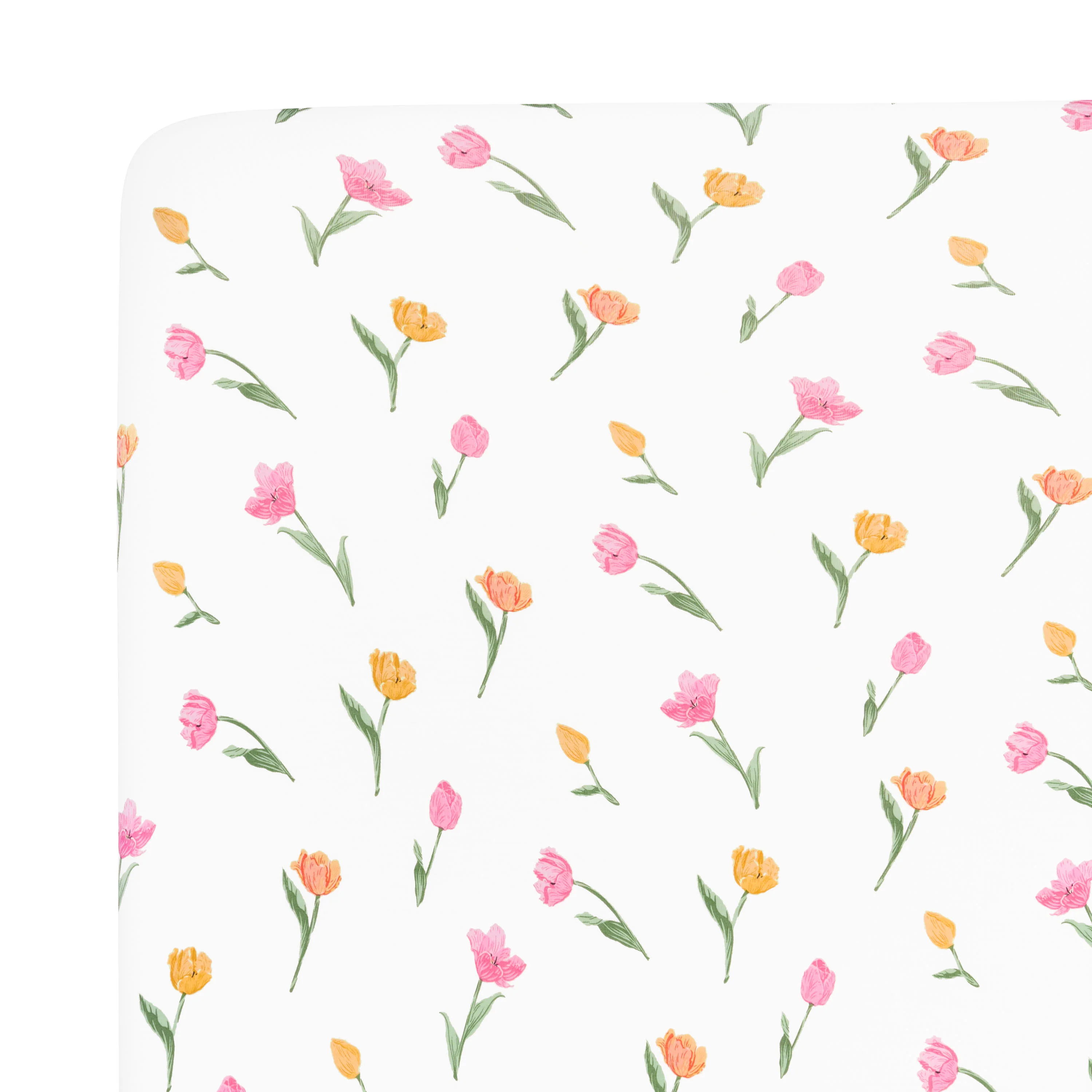 Twin Sheet in Tulip - Image 2