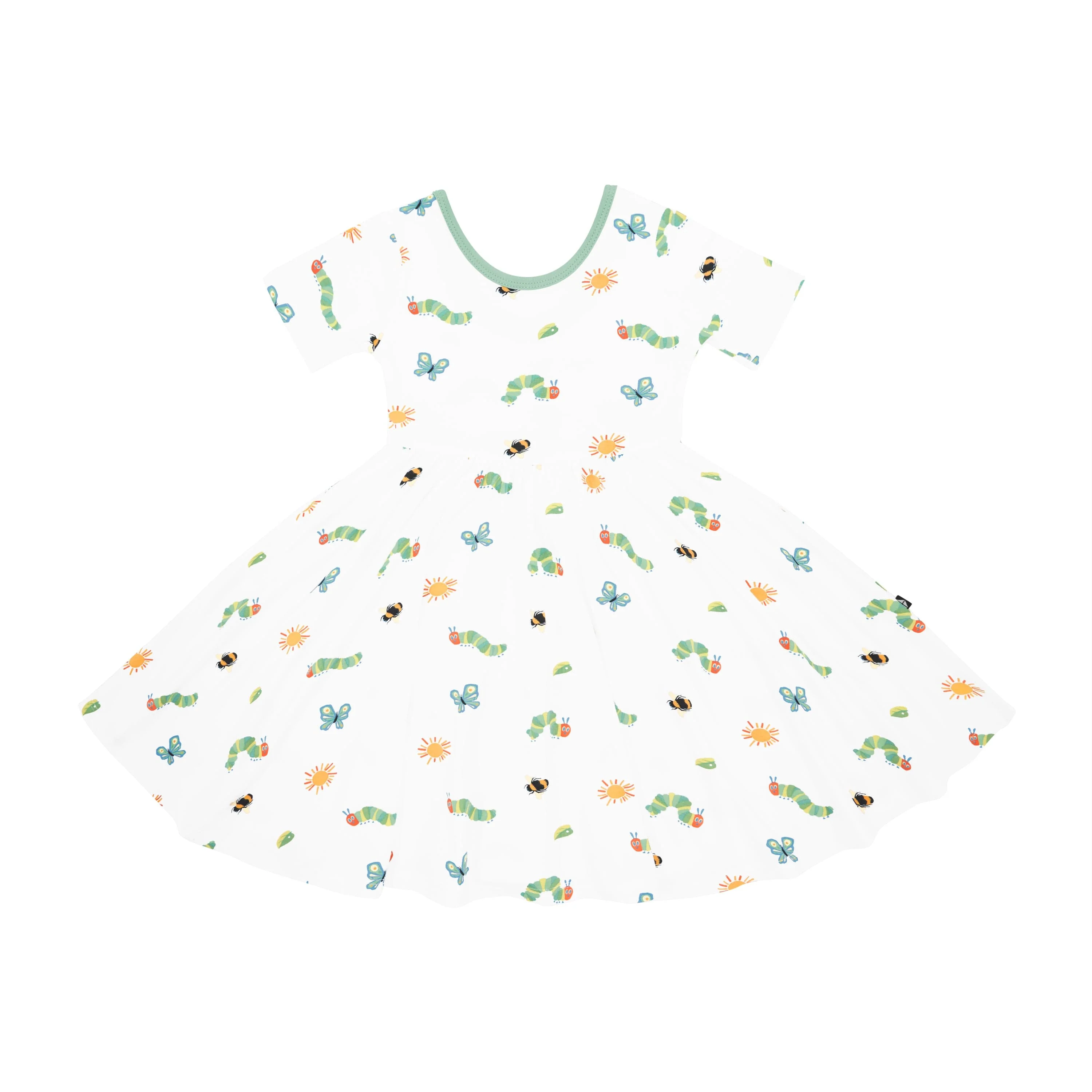 Twirl Dress in The Very Hungry Caterpillar™ and Friends - Image 2