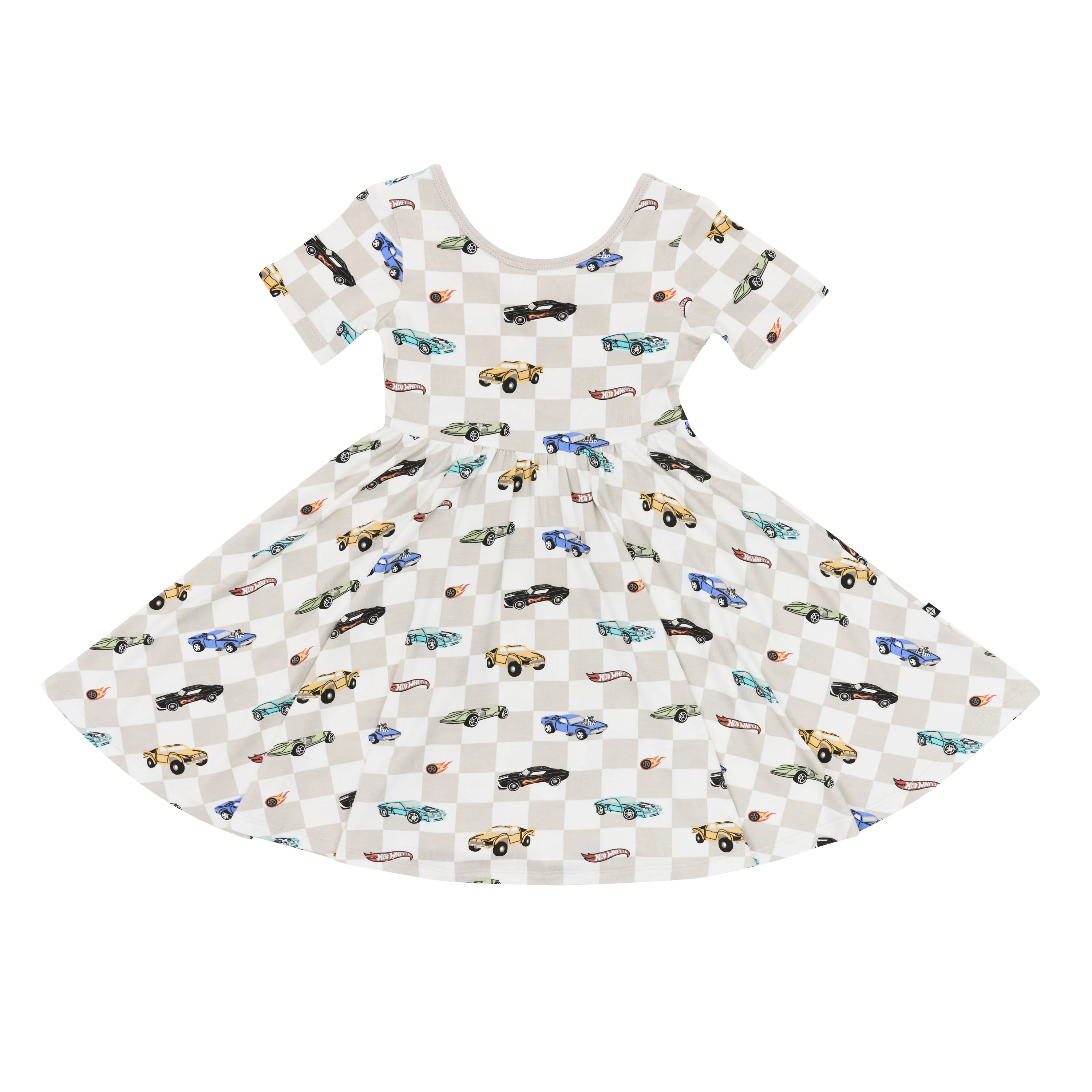 Twirl Dress in Fast And Fierce - Image 2