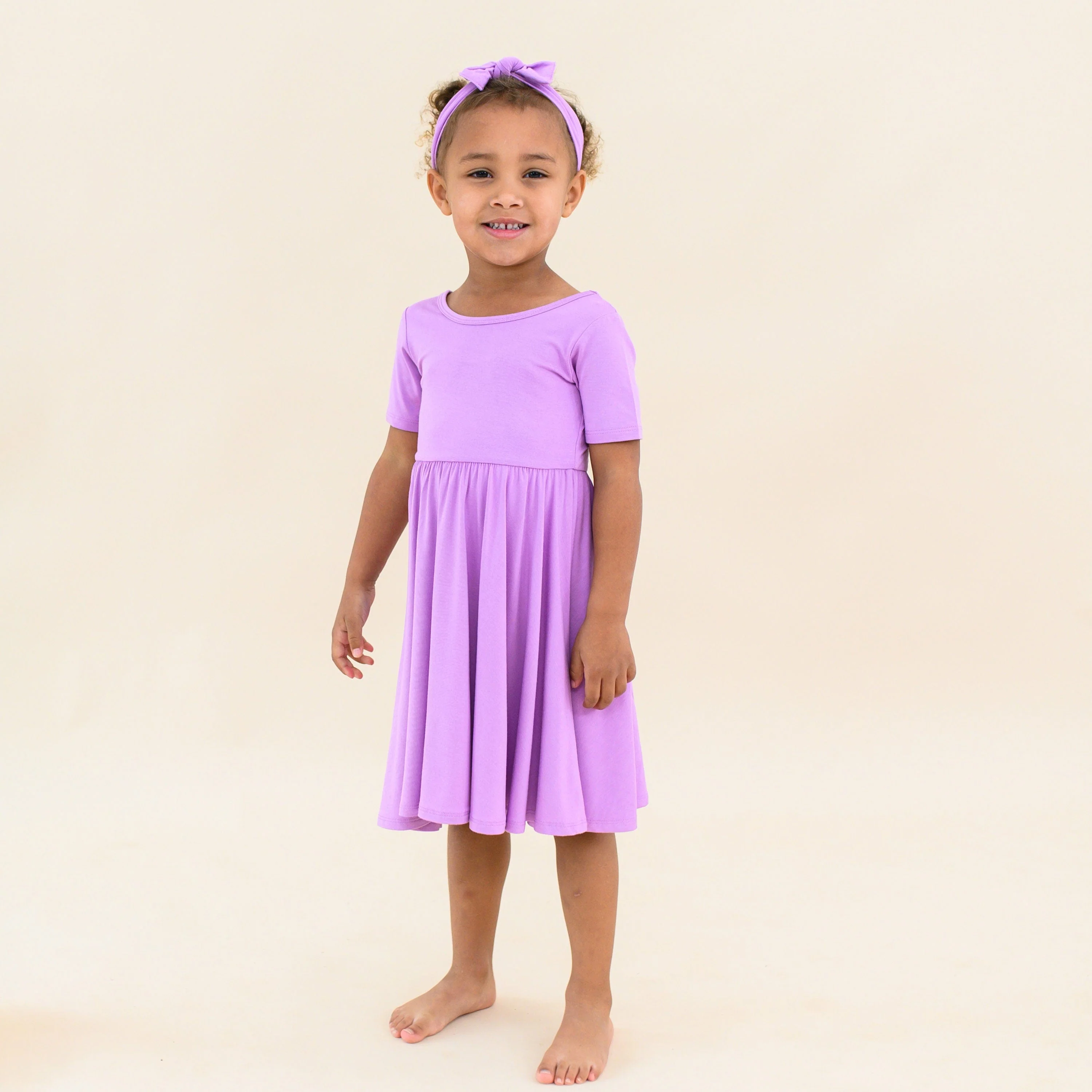 Twirl Dress in Poi - Image 3