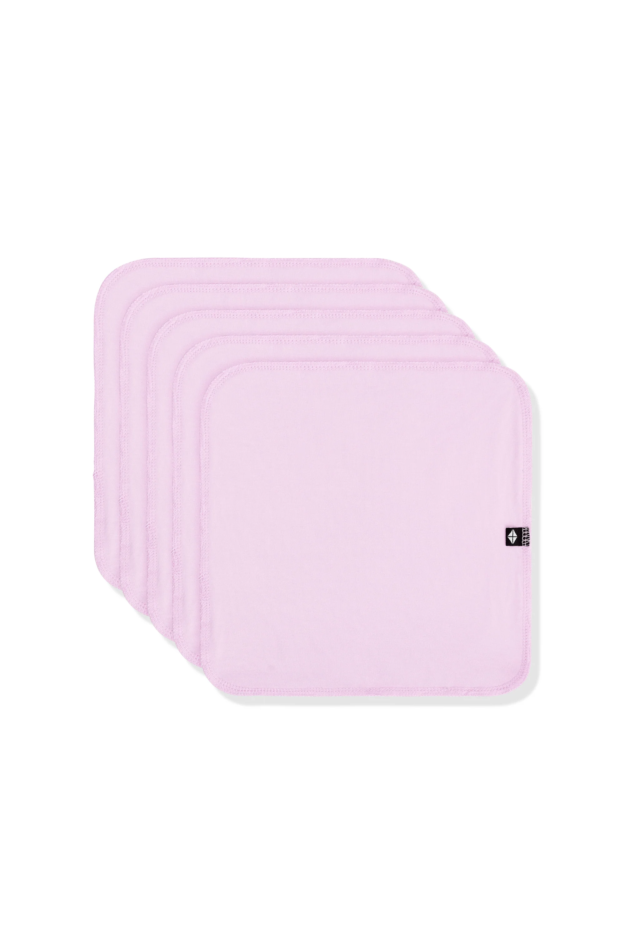 Washcloth 5-Pack in Thistle - Image 2