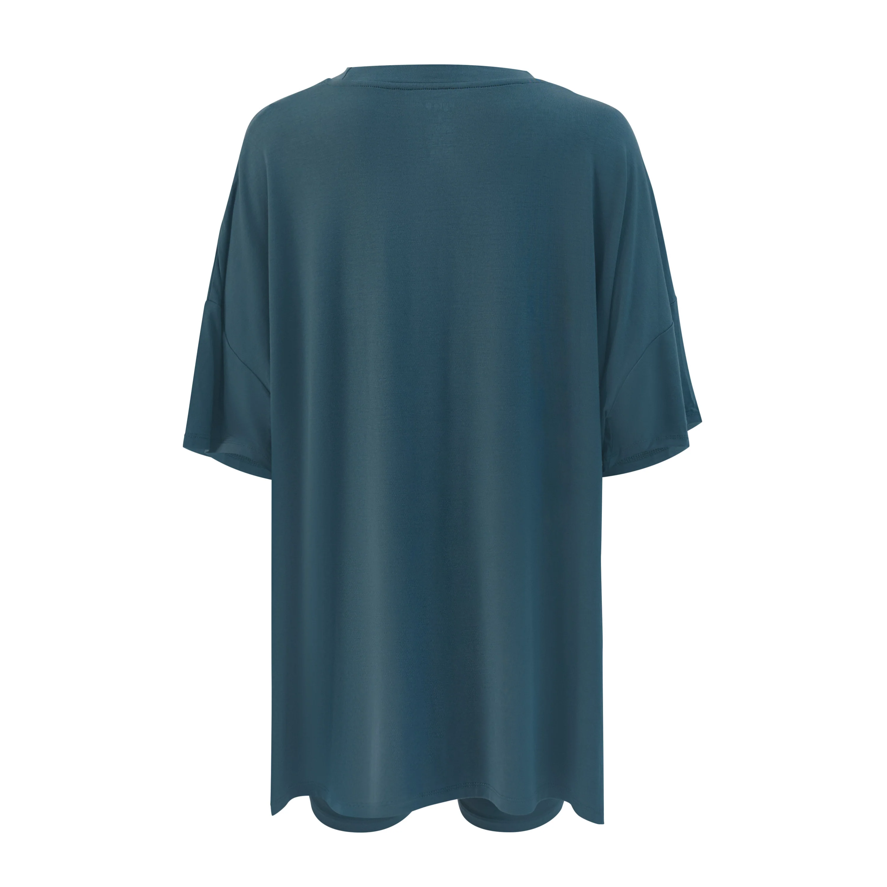 Women’s Biker Short Set in Atlantic - Image 6